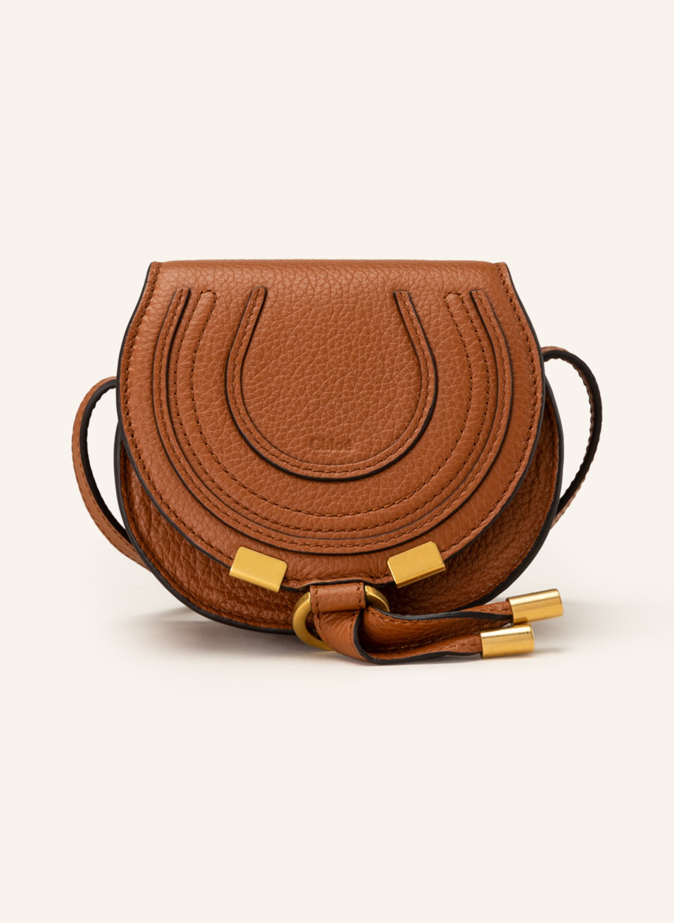 Chloe tan 2025 crossbody bag