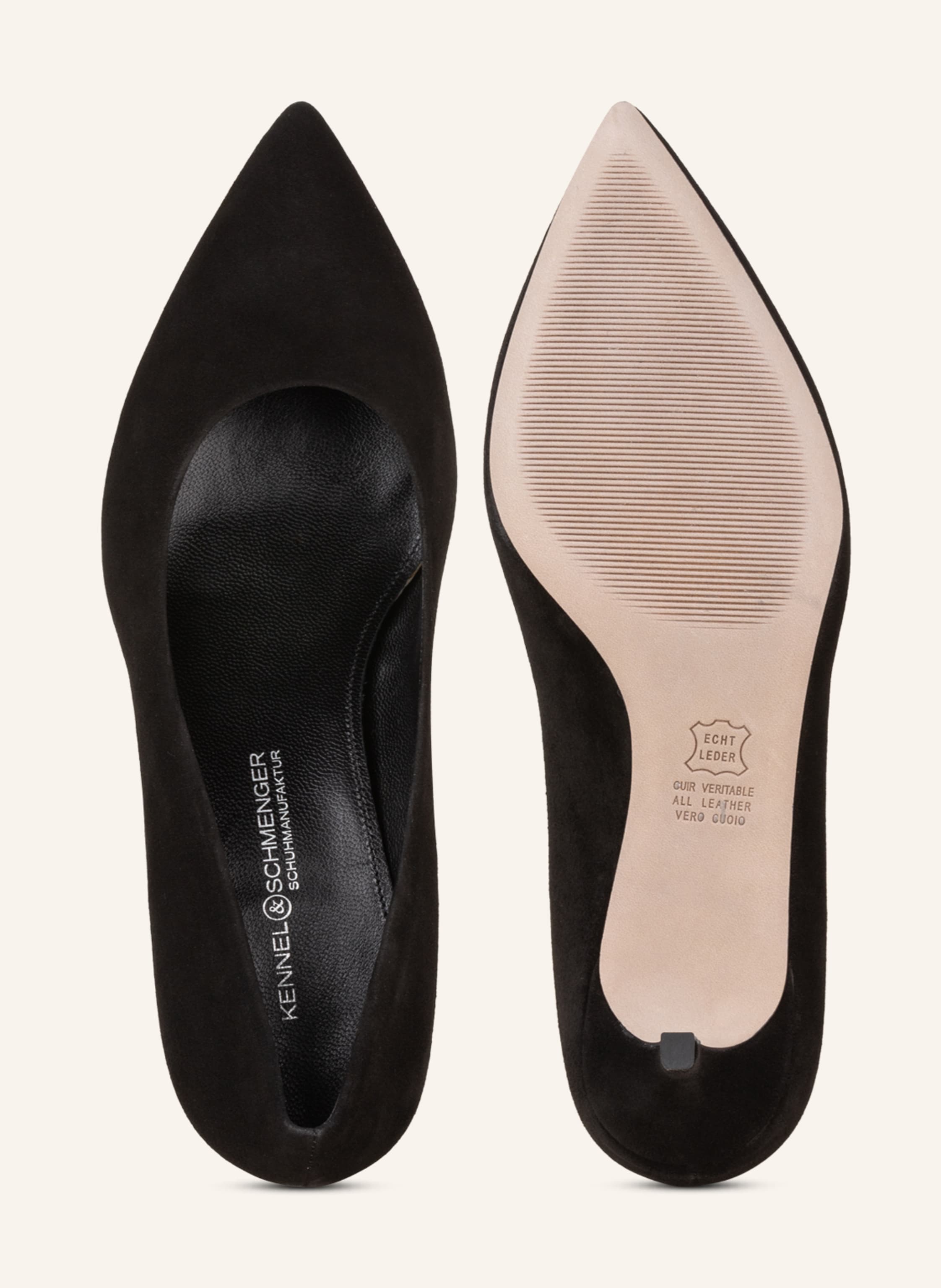 Kennel & Schmenger Pumps London schwarz – Bild 2
