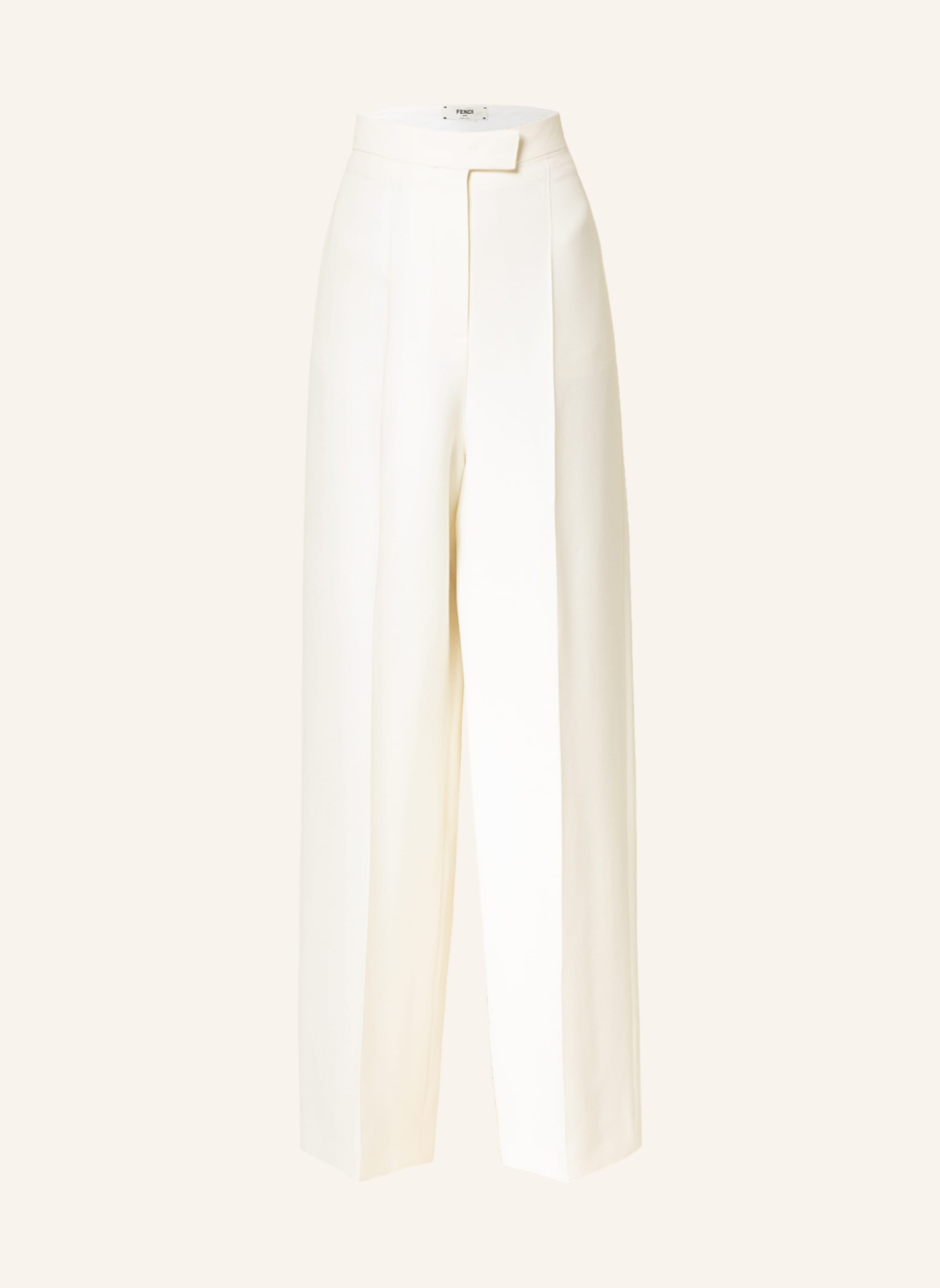 Fendi wide leg pants new arrivals