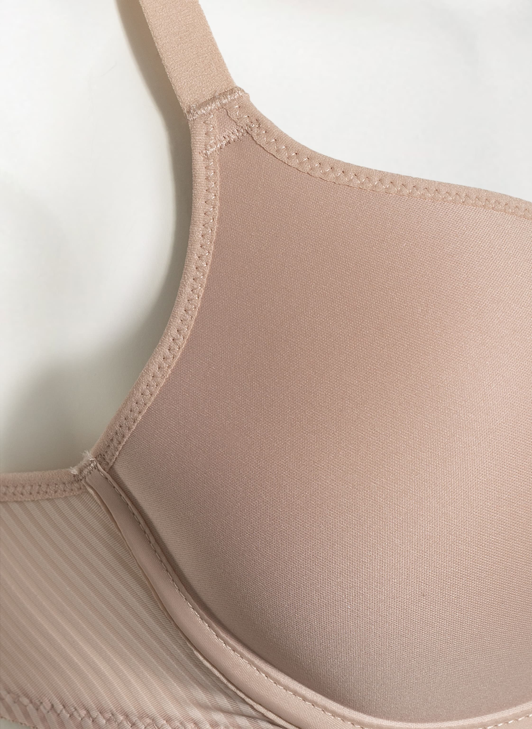 Thumbnail - Passionata Push-Up-Bh Nais beige