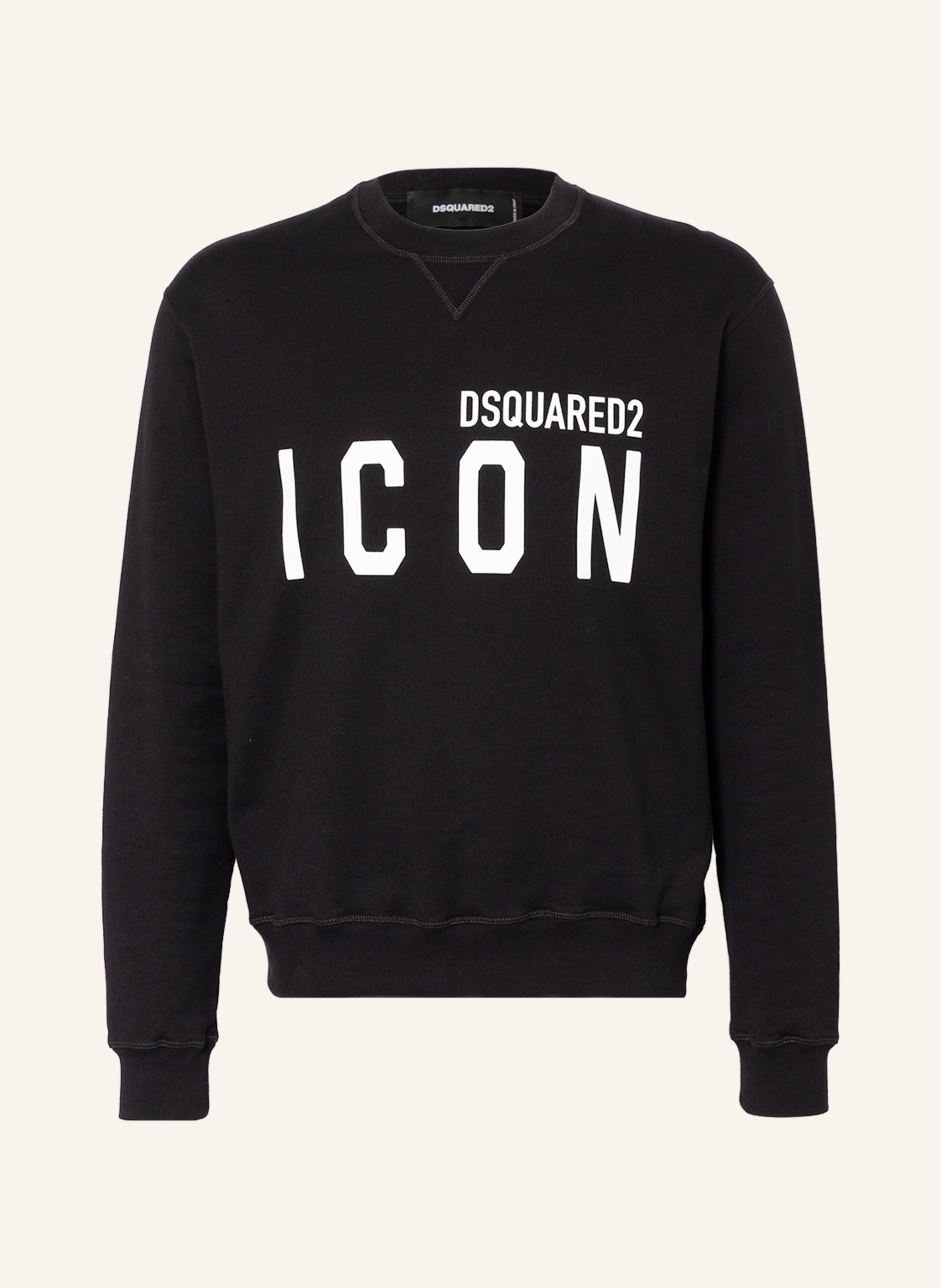 Dsquared sweatshirt icon best sale