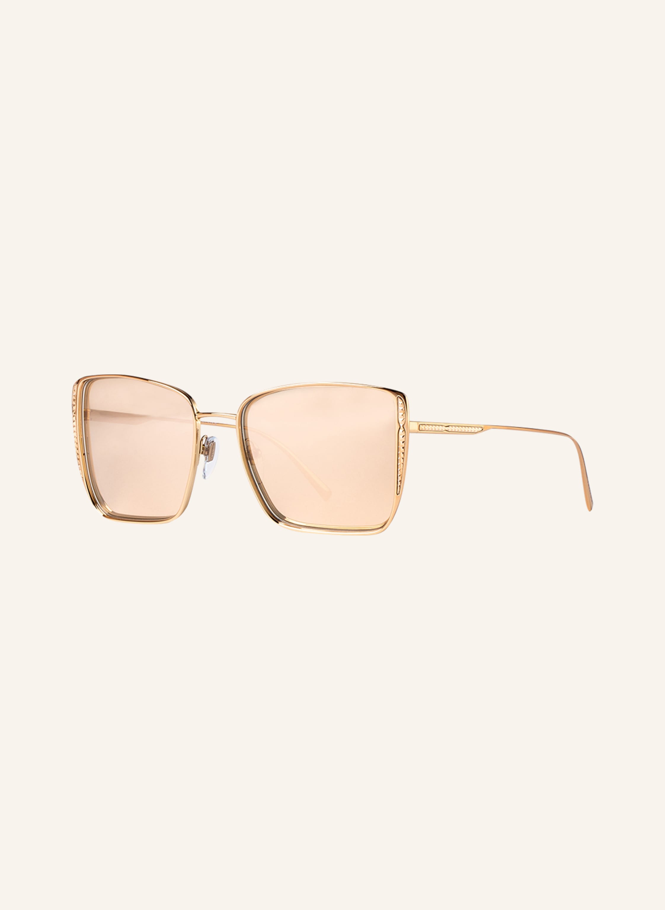 Bvlgari sunglasses sales white frame