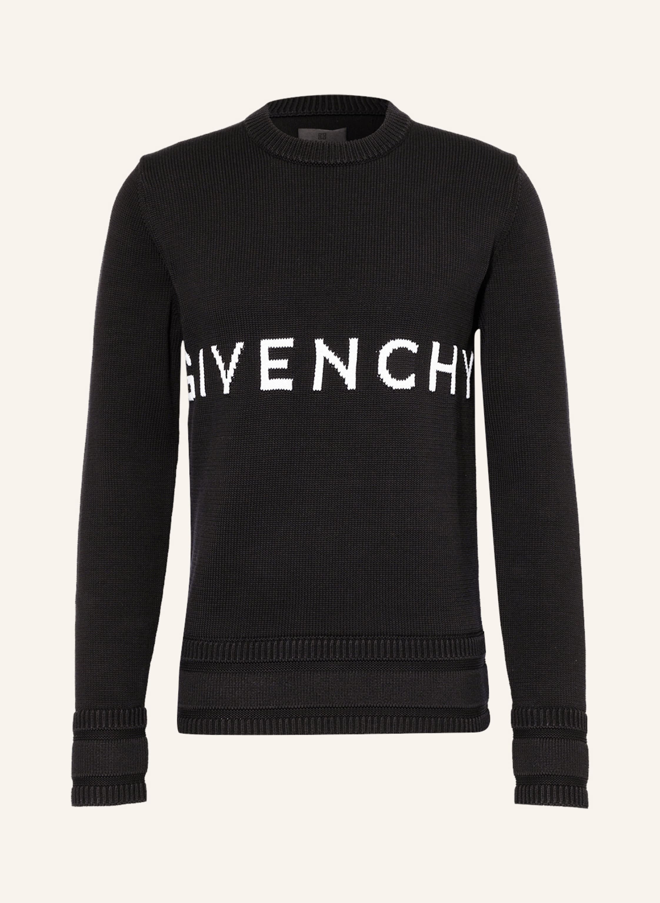 GIVENCHY Sweater in black | Breuninger