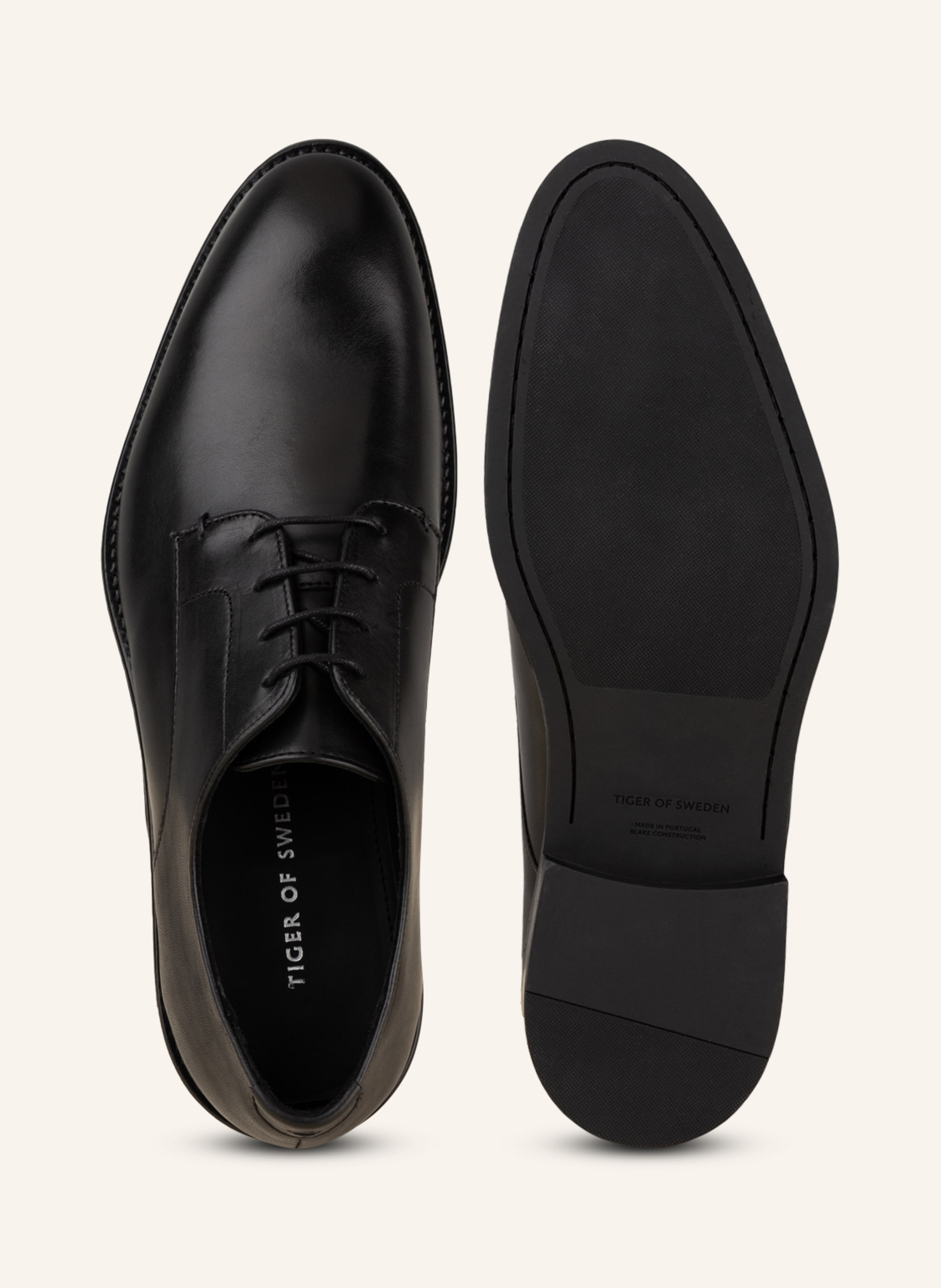 Thumbnail - Tiger Of Sweden Schnürer Trent schwarz