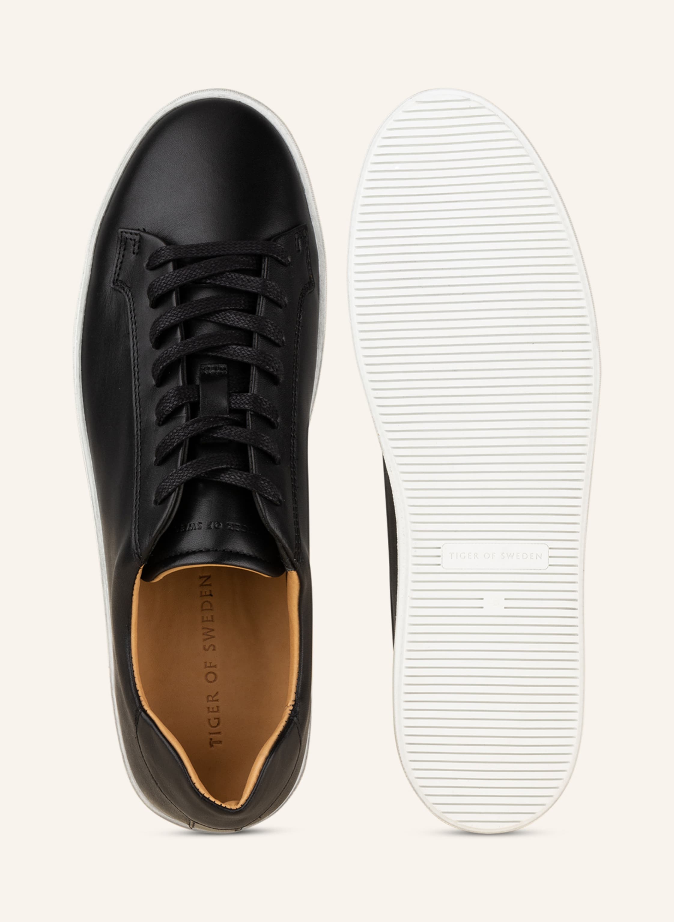 Thumbnail - Tiger Of Sweden Sneaker Salas schwarz