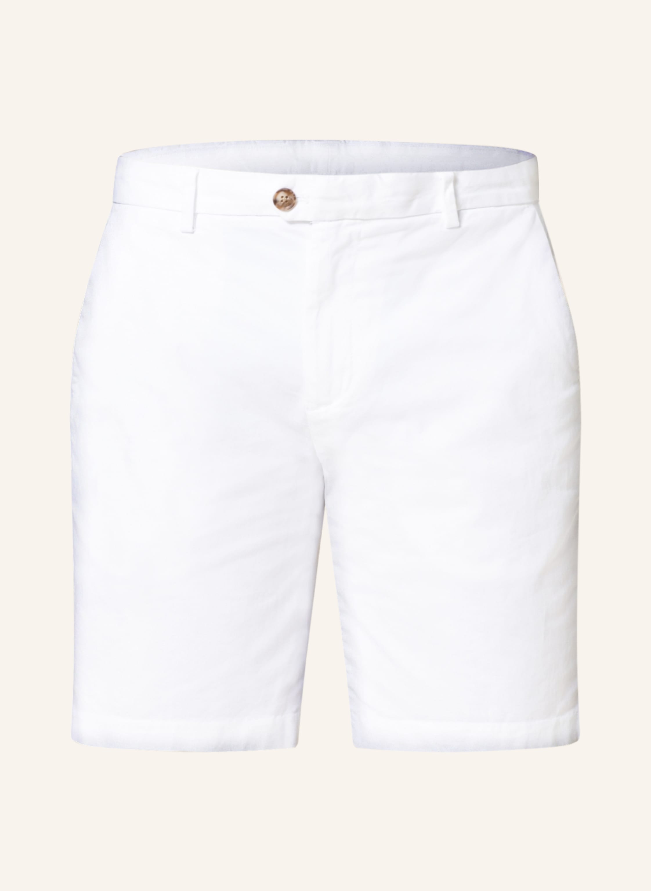 REISS Chino shorts WICKET in white | Breuninger