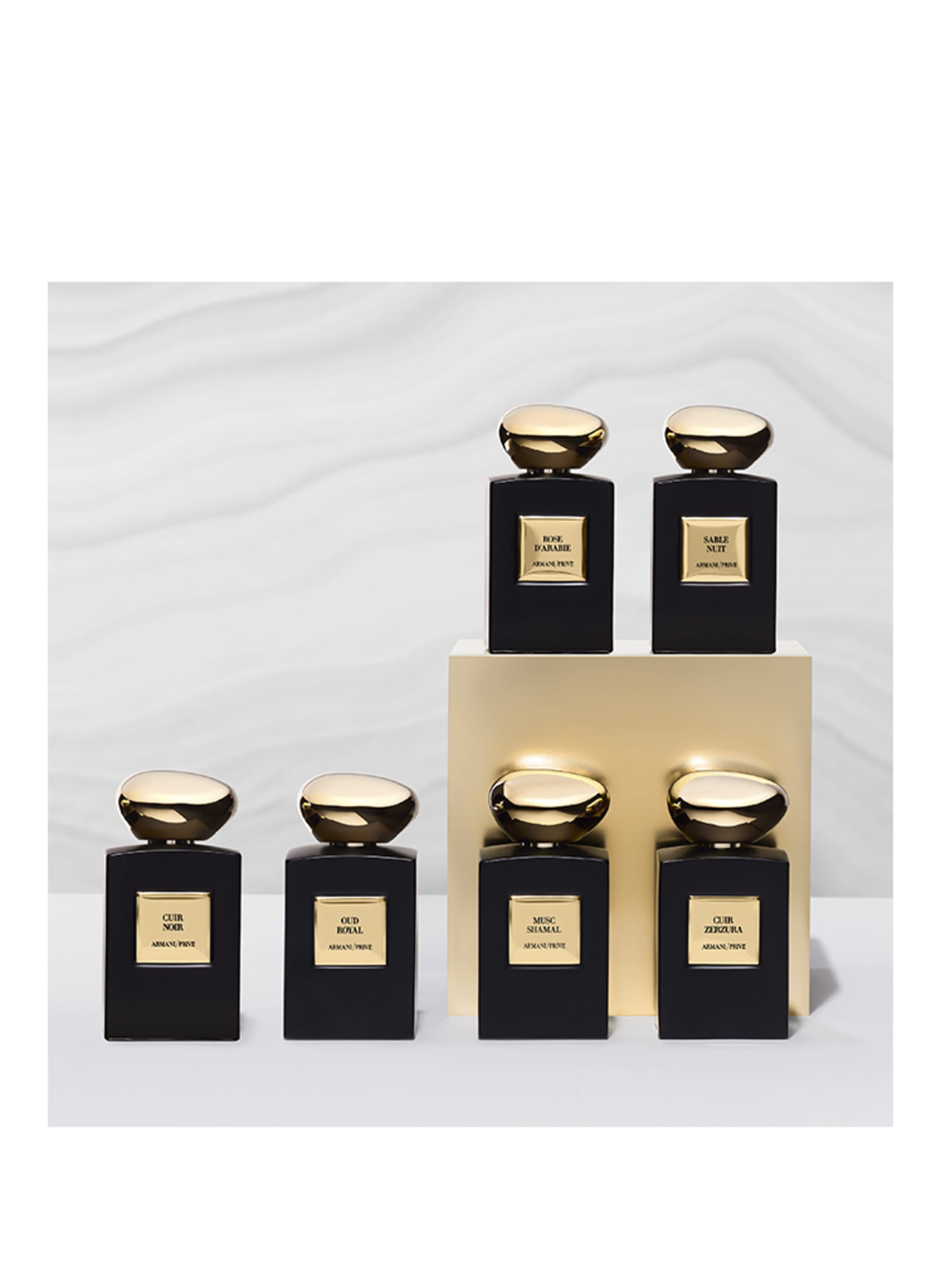 Thumbnail - Armani Privé Musc Shamal Eau de Parfum 100 ml