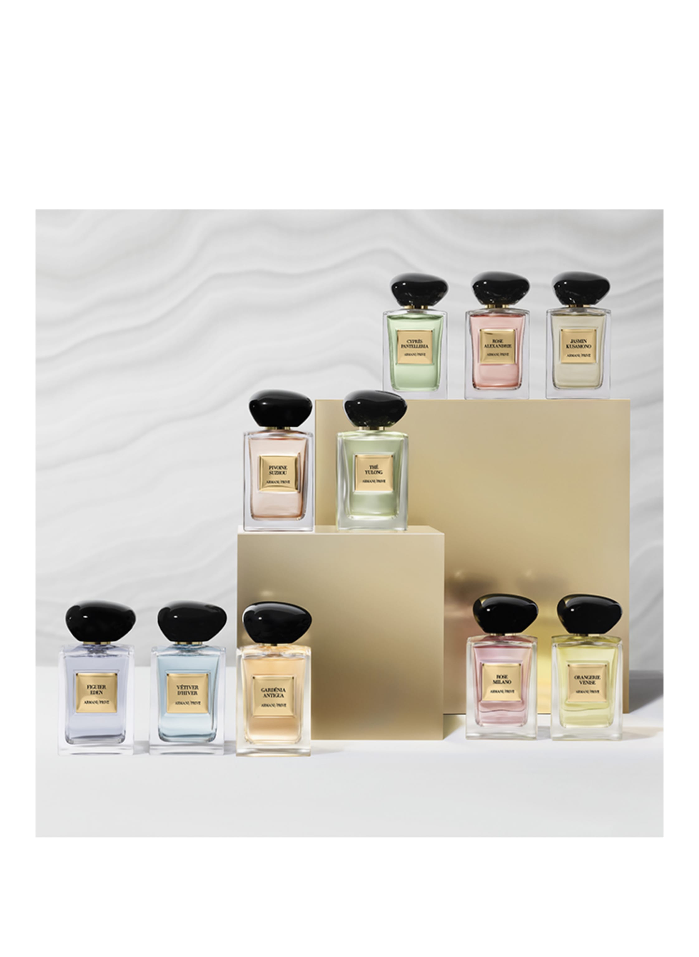 Thumbnail - Armani Privé Vétiver D'hiver Eau de Toilette 50 ml