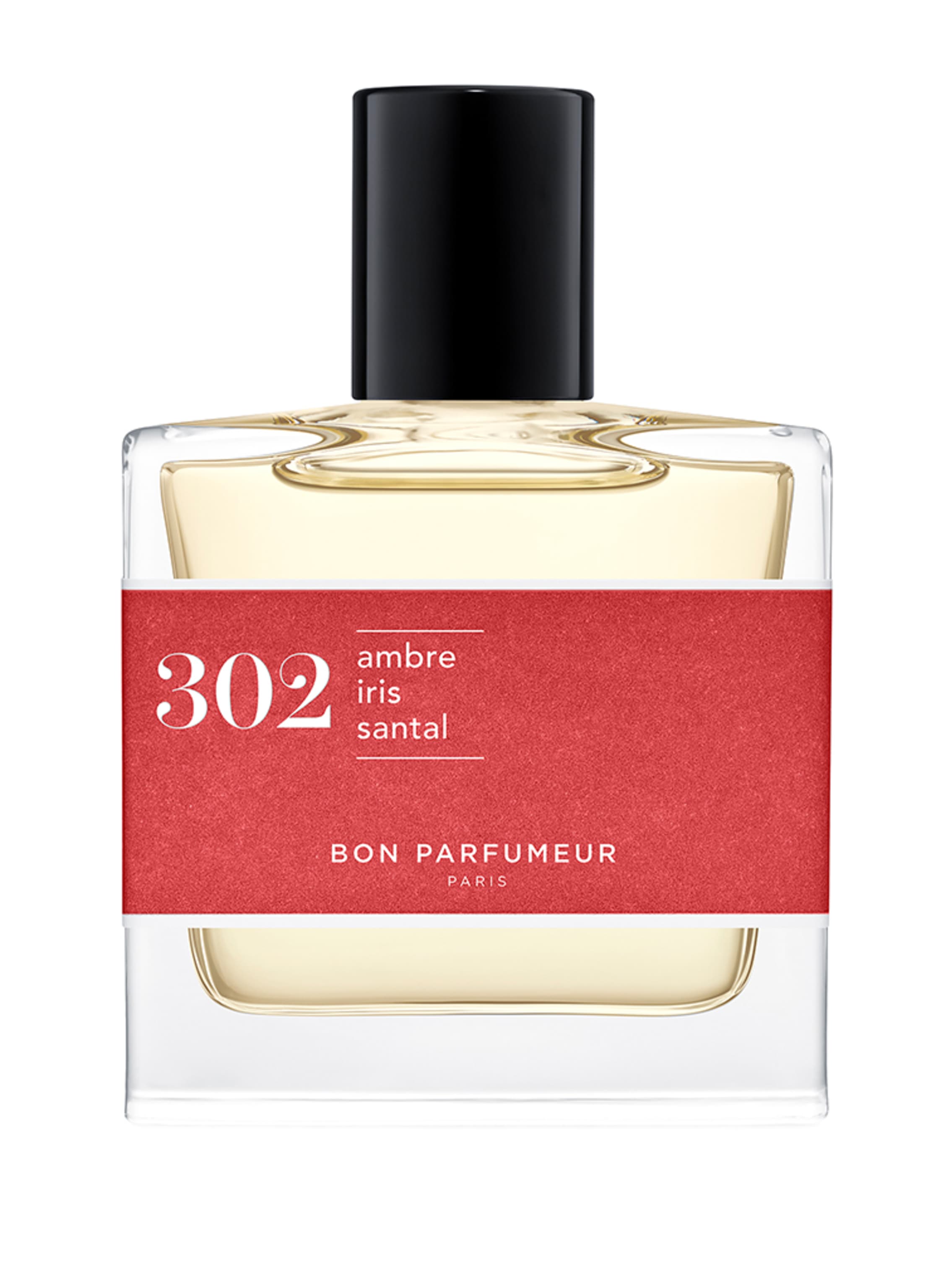 bon parfumeur 302 ambre iris santal woda perfumowana 30 ml    