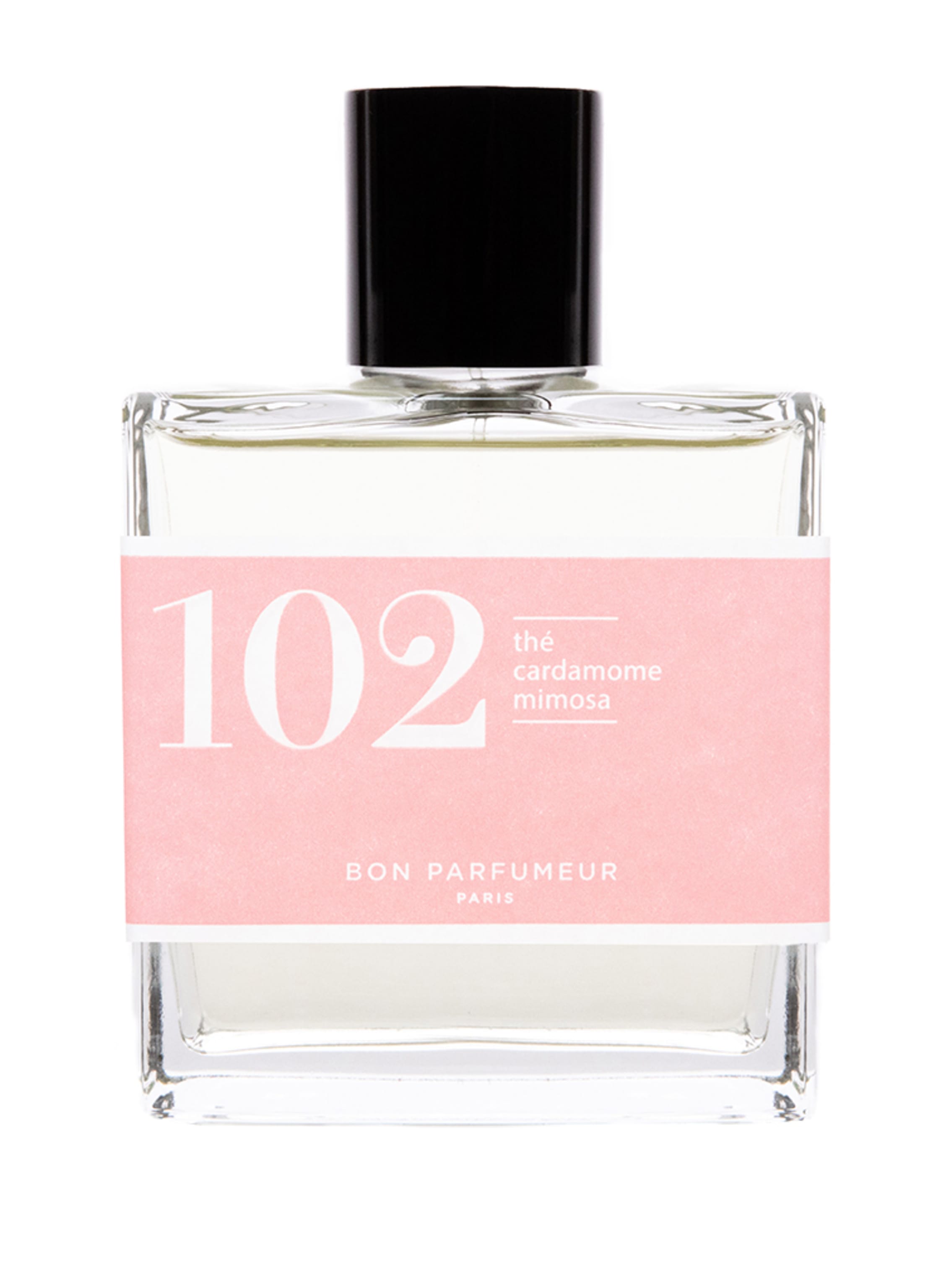 bon parfumeur 102 the cardamome mimosa