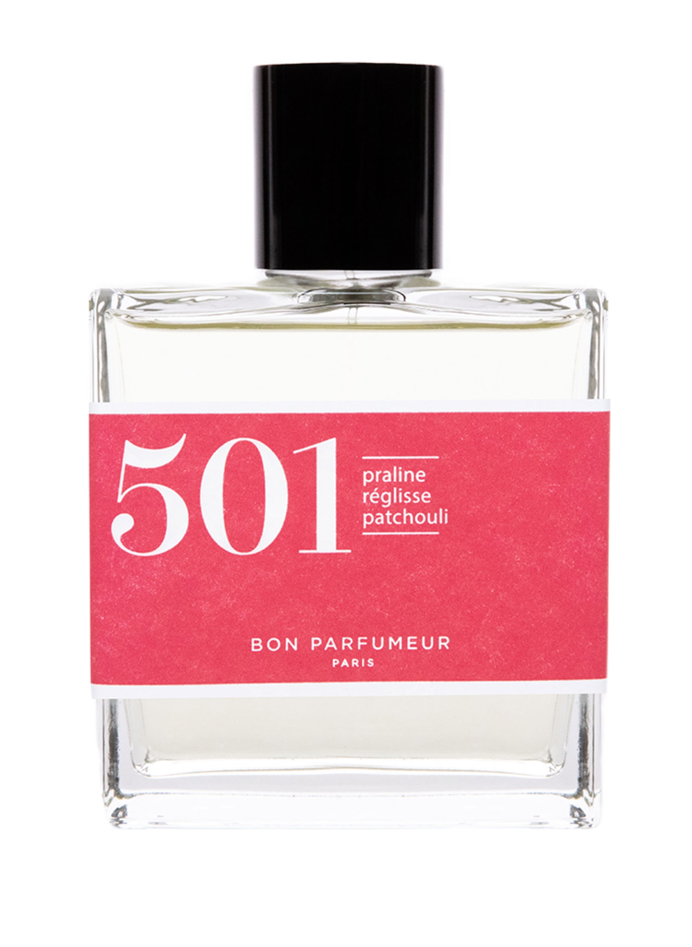 bon parfumeur 501 praline reglisse patchouli