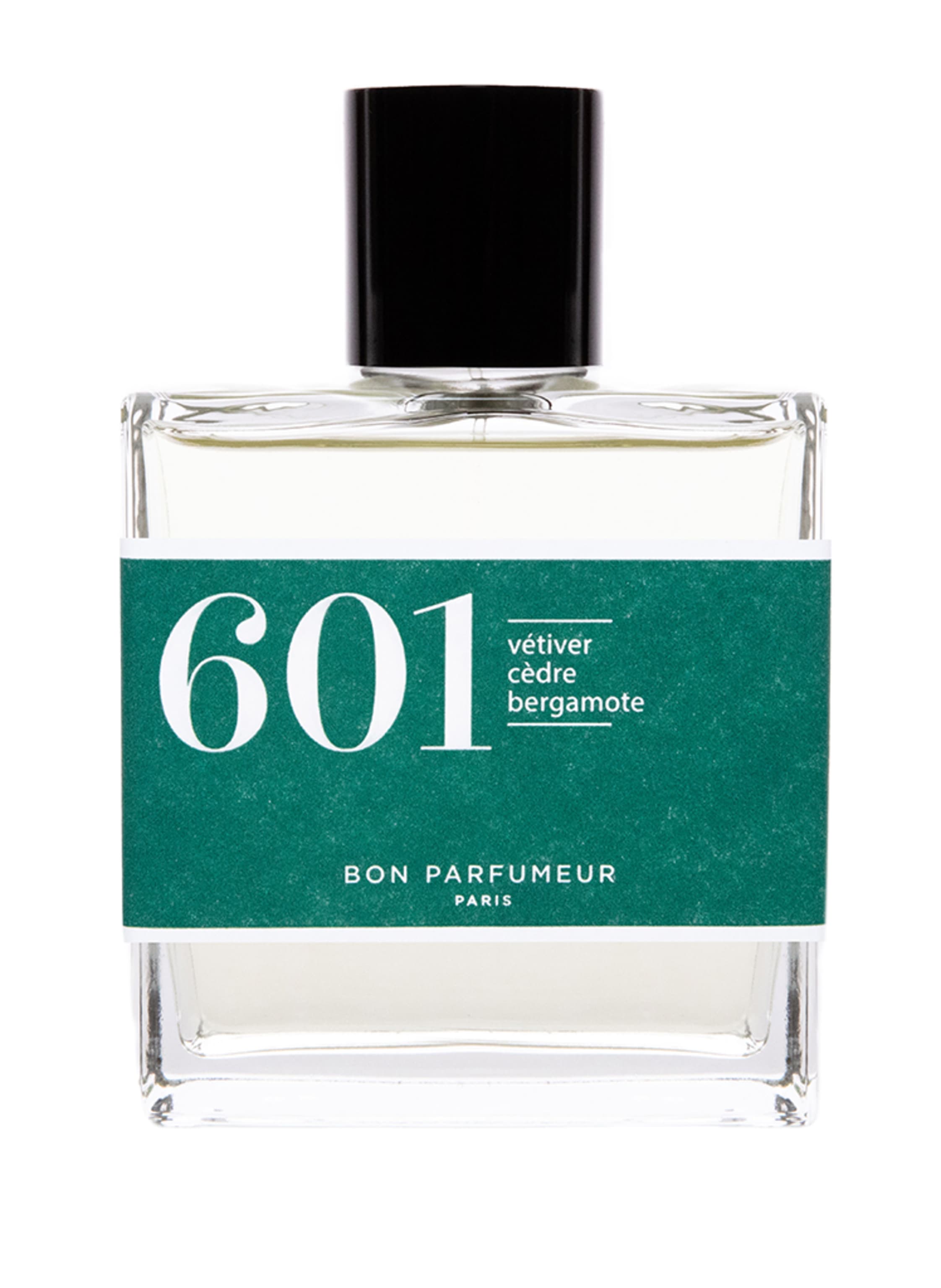 bon parfumeur 601 vetiver cedre bergamote