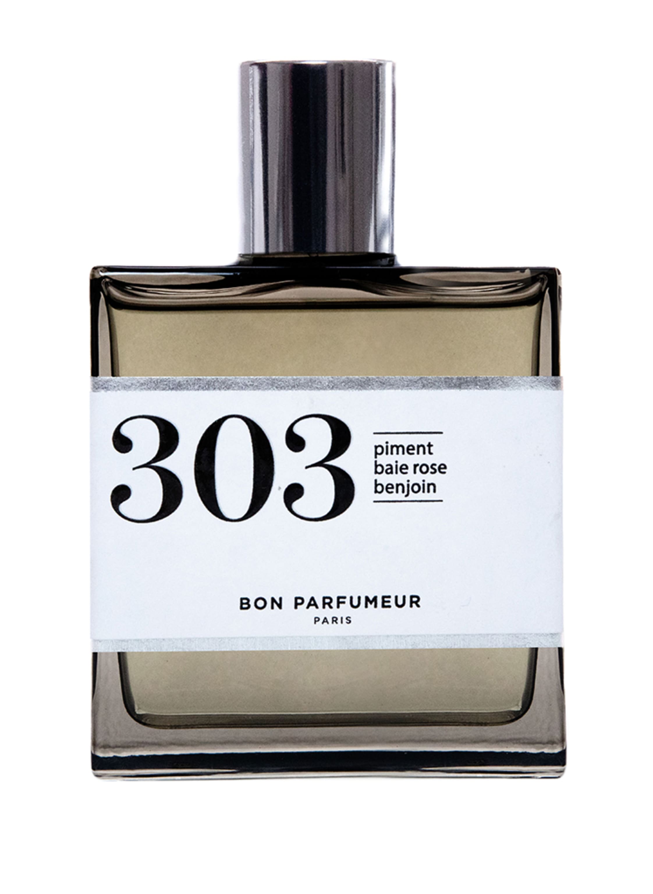 bon parfumeur 303 piment baie rose benjoin