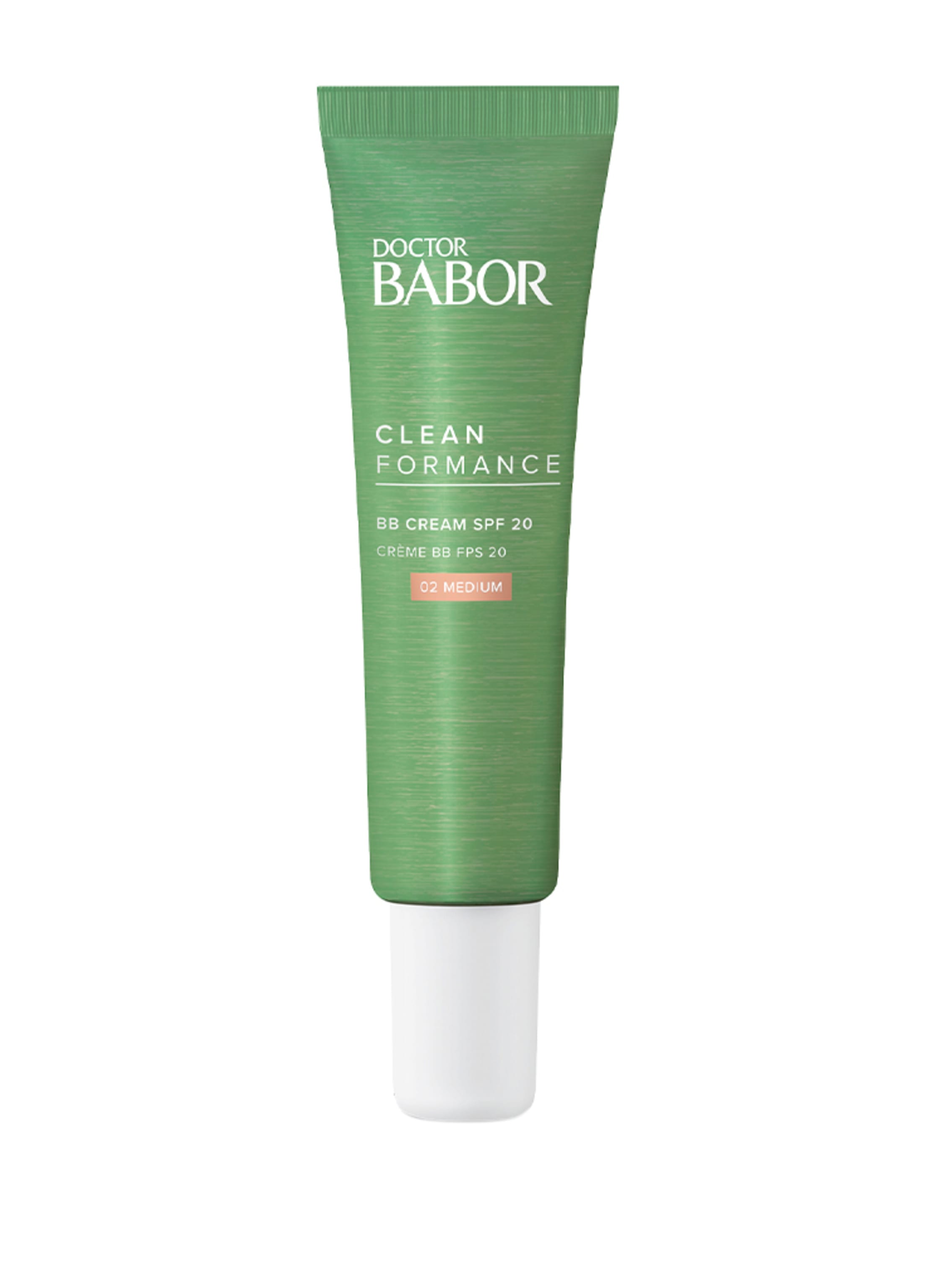 babor sun make up spf 50 02 medium