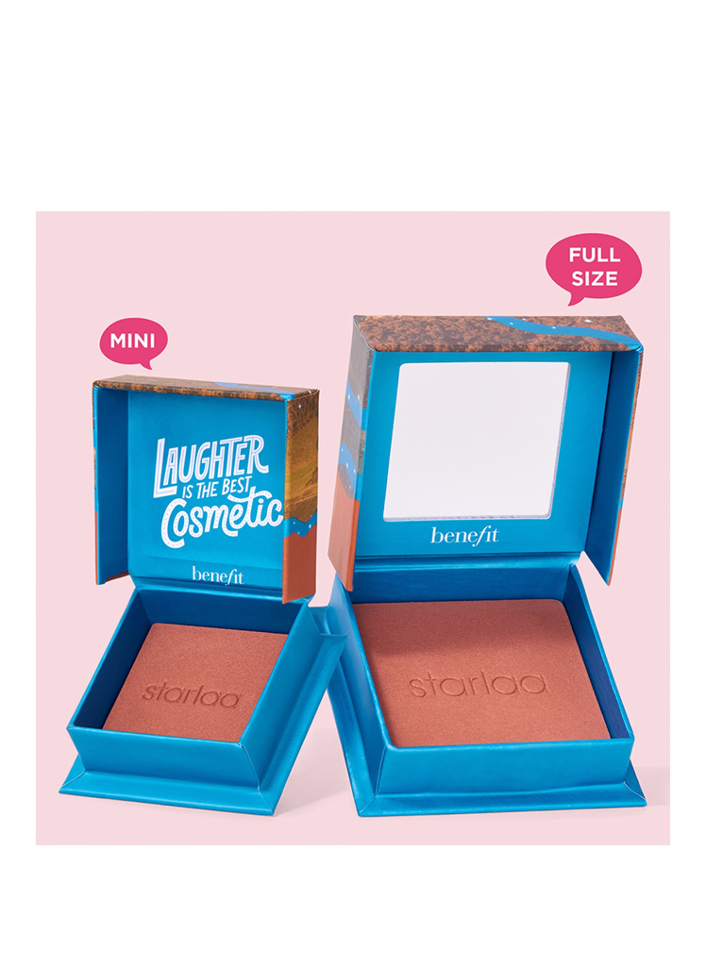 Thumbnail - Benefit Starlaa Rouge