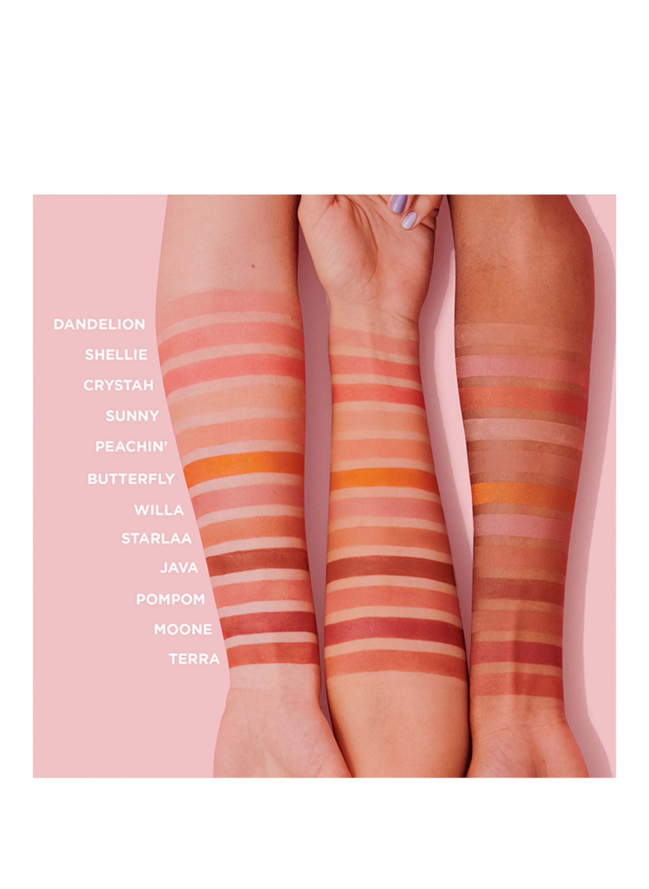 Thumbnail - Benefit Dandelion Mini Rouge