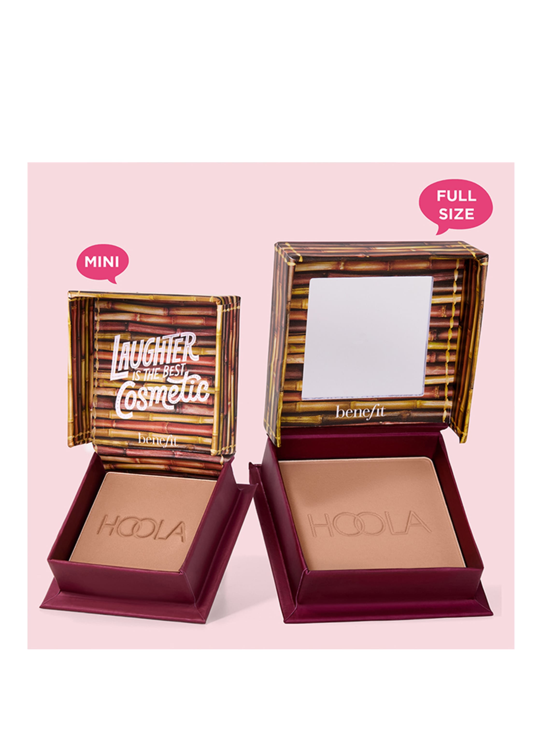 Thumbnail - Benefit Hoola Mini Bronzer