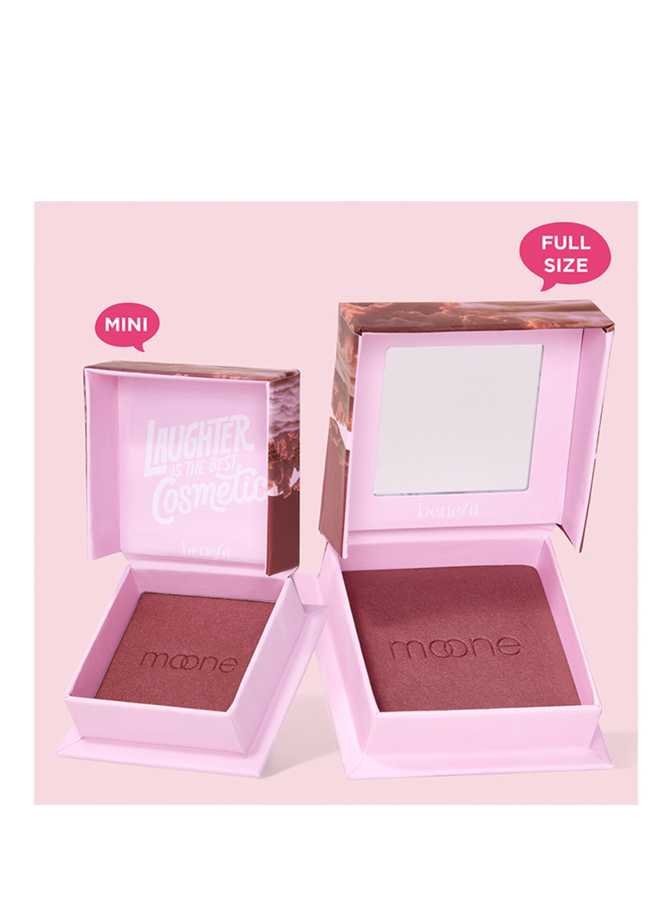 Thumbnail - Benefit Moone Mini Rouge