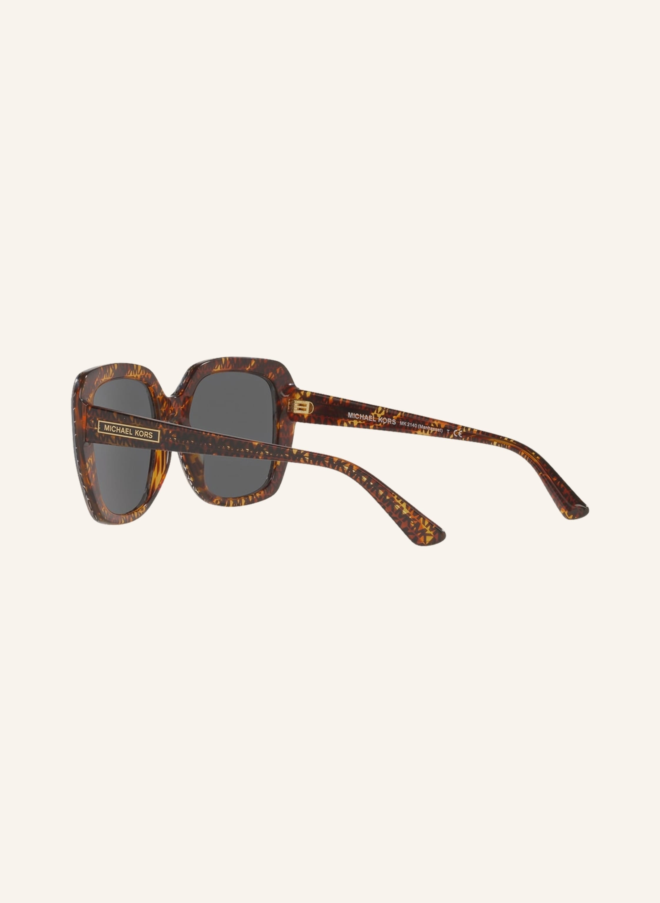 Thumbnail - Michael Kors Sonnenbrille Mk-2140 Manhasset blau