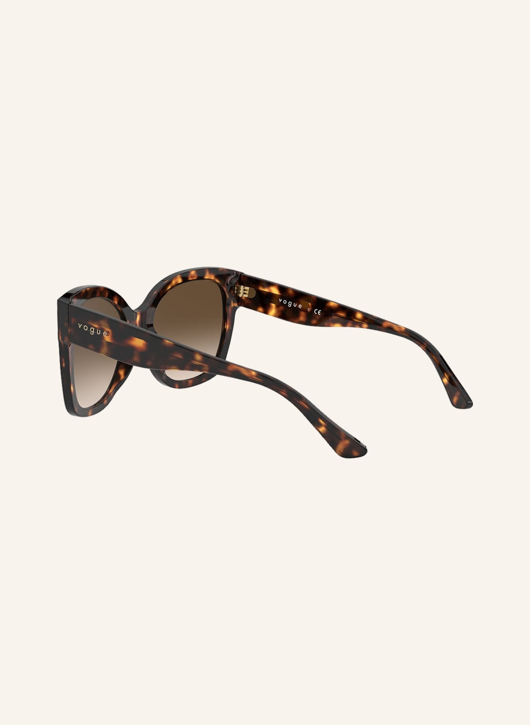Thumbnail - Vogue Sonnenbrille vo5338s braun