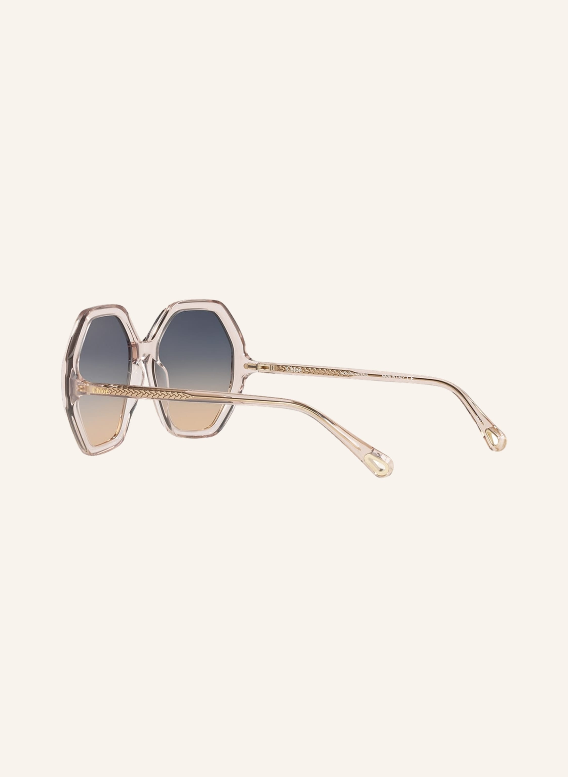 Thumbnail - Chloé Sonnenbrille Ch 0008s pink