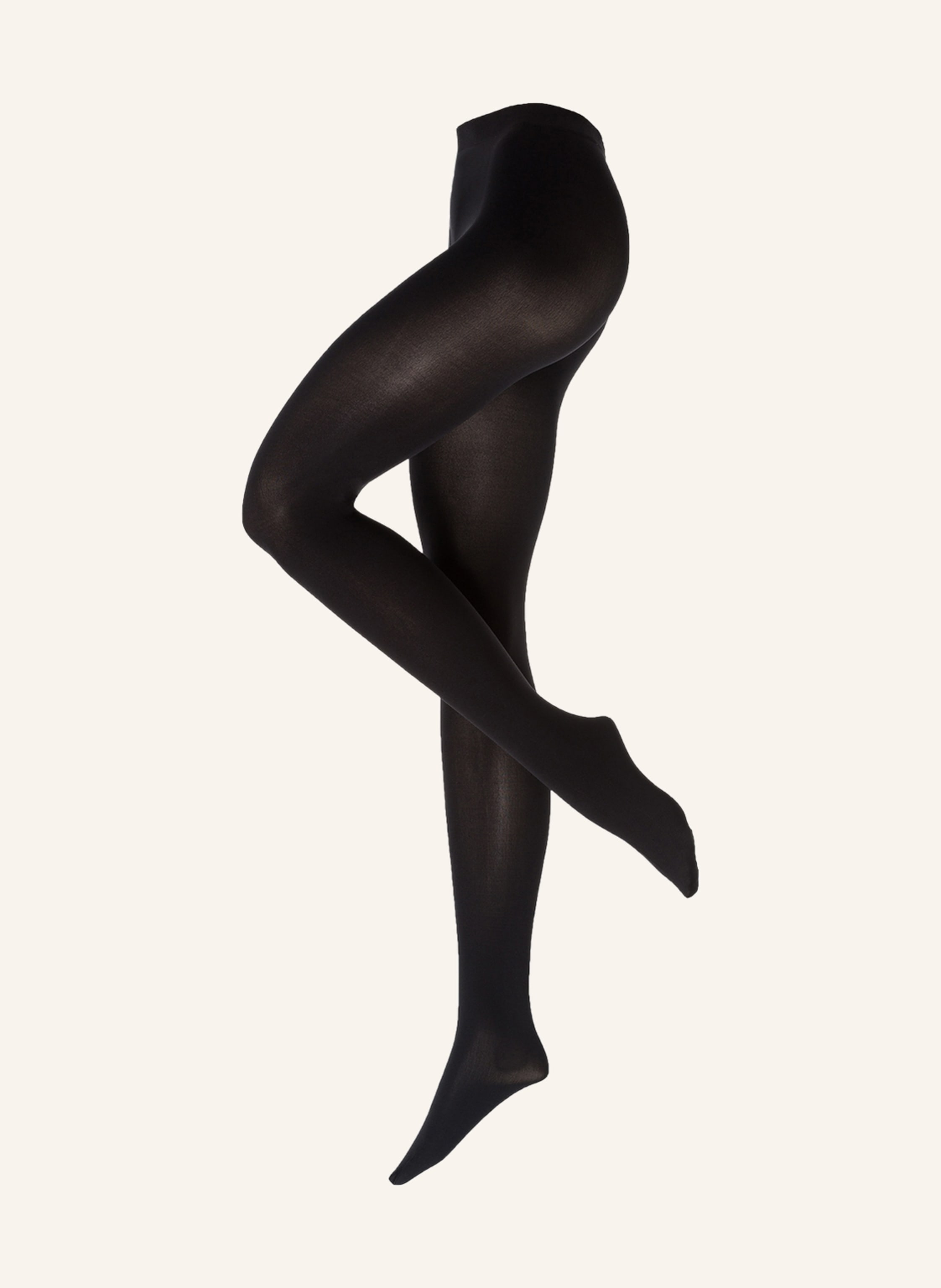 Wolford Tights MAT OPAQUE in 7005 s- black