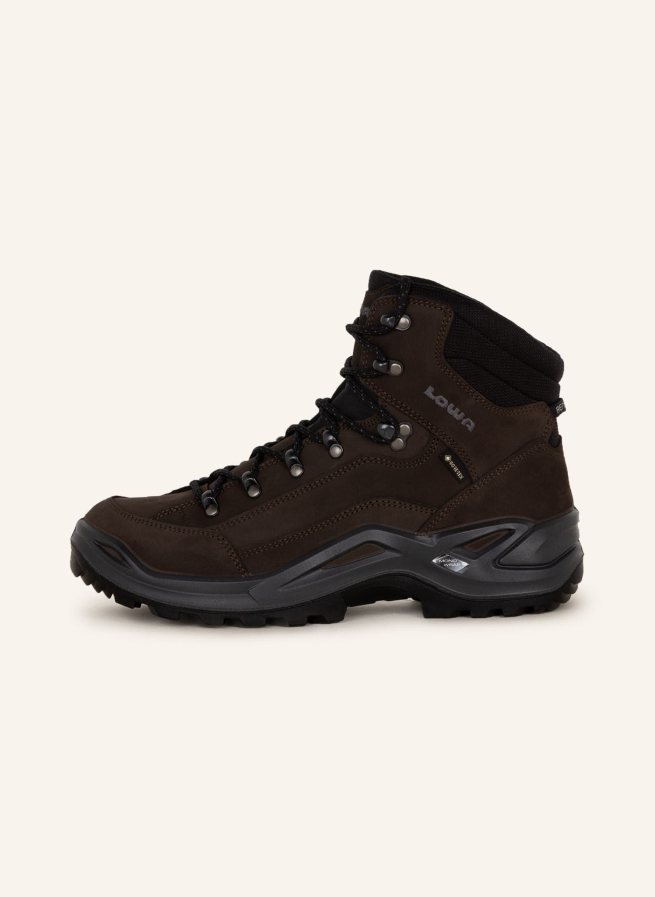 Thumbnail - Lowa Multifunktionsschuhe Renegade Gtx Mid braun