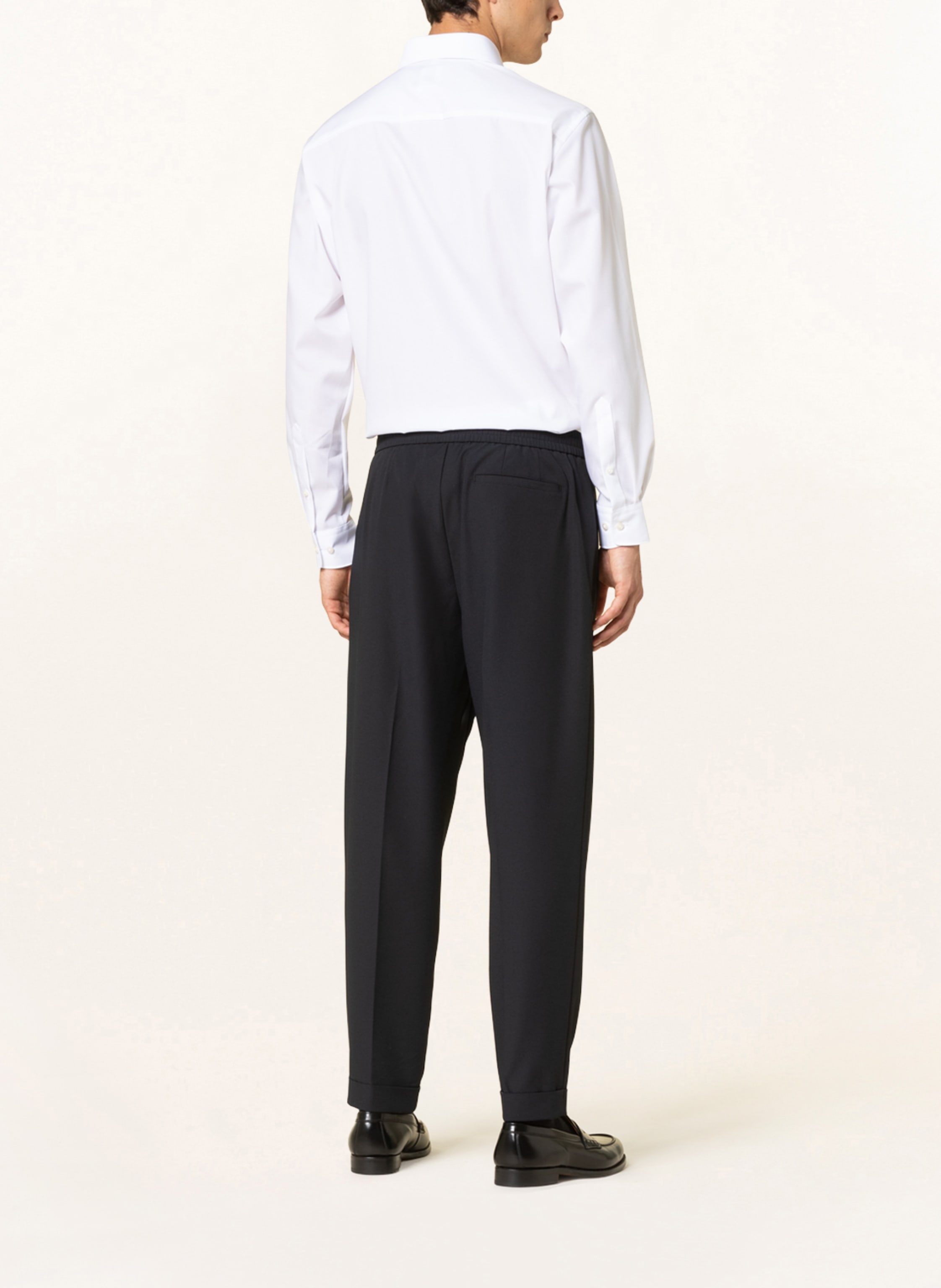 Thumbnail - Olymp Hemd Luxor Comfort Fit weiss