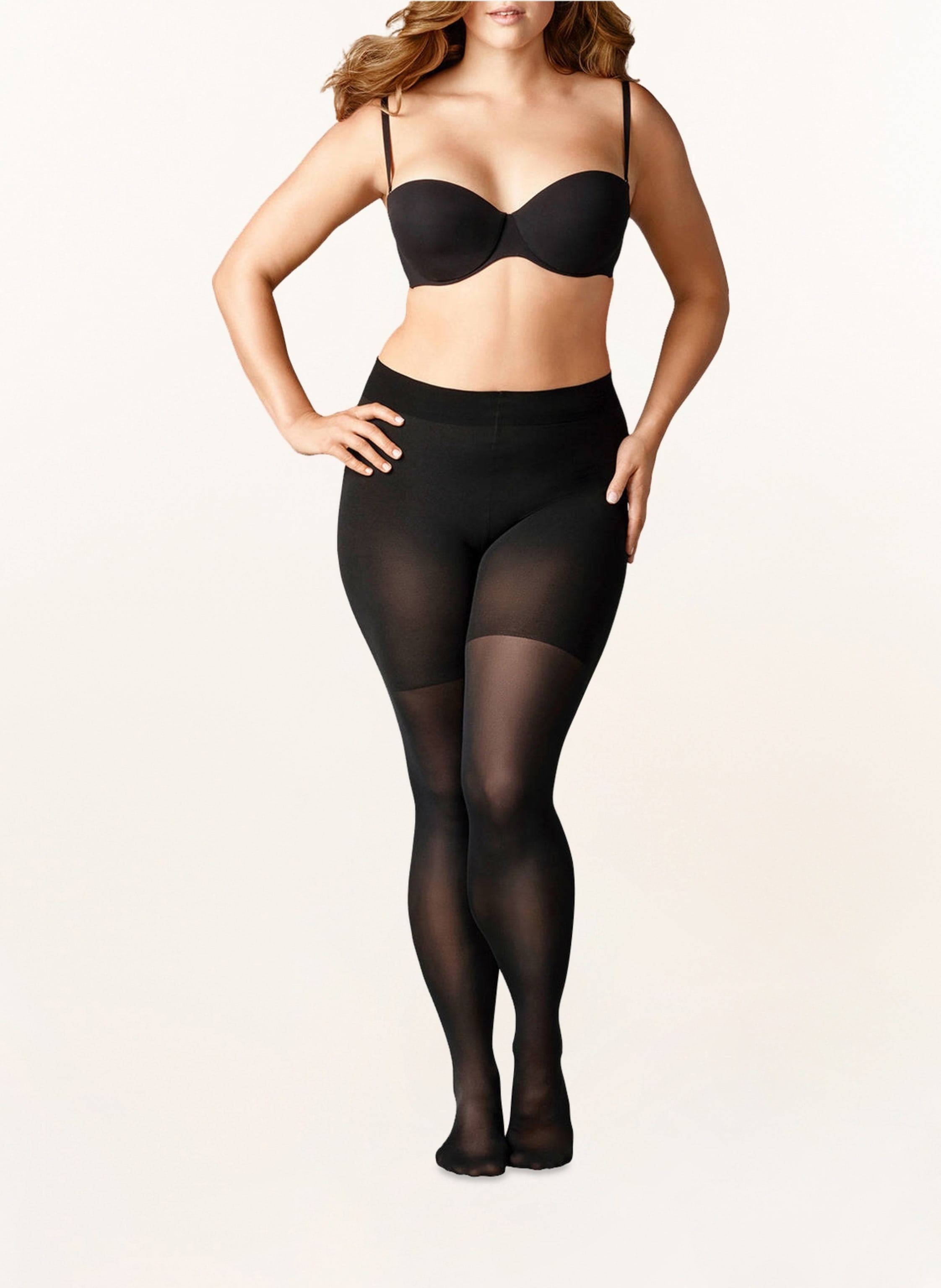 Thumbnail - Falke Feinstrumpfhose Beauty Plus schwarz