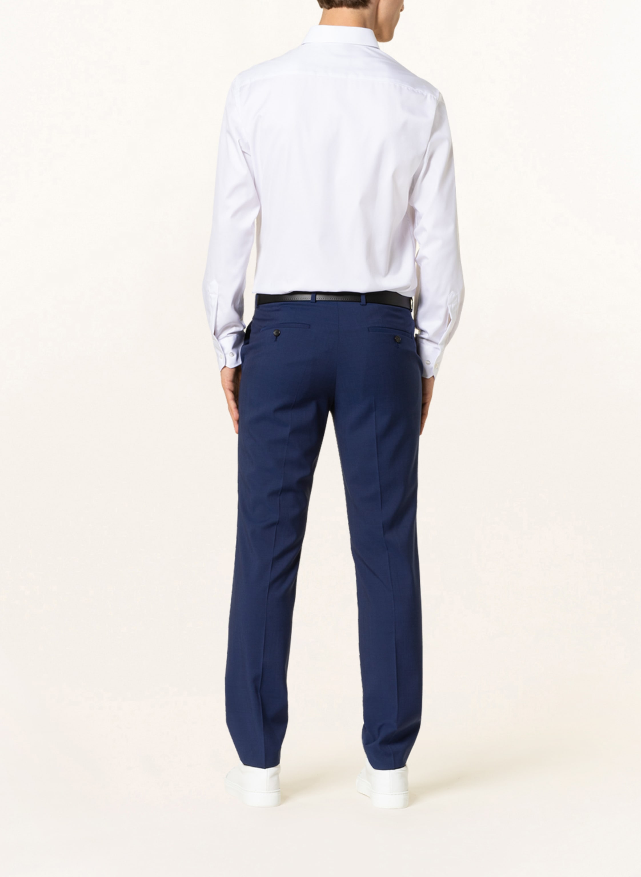 Thumbnail - Eterna Hemd Modern Fit weiss