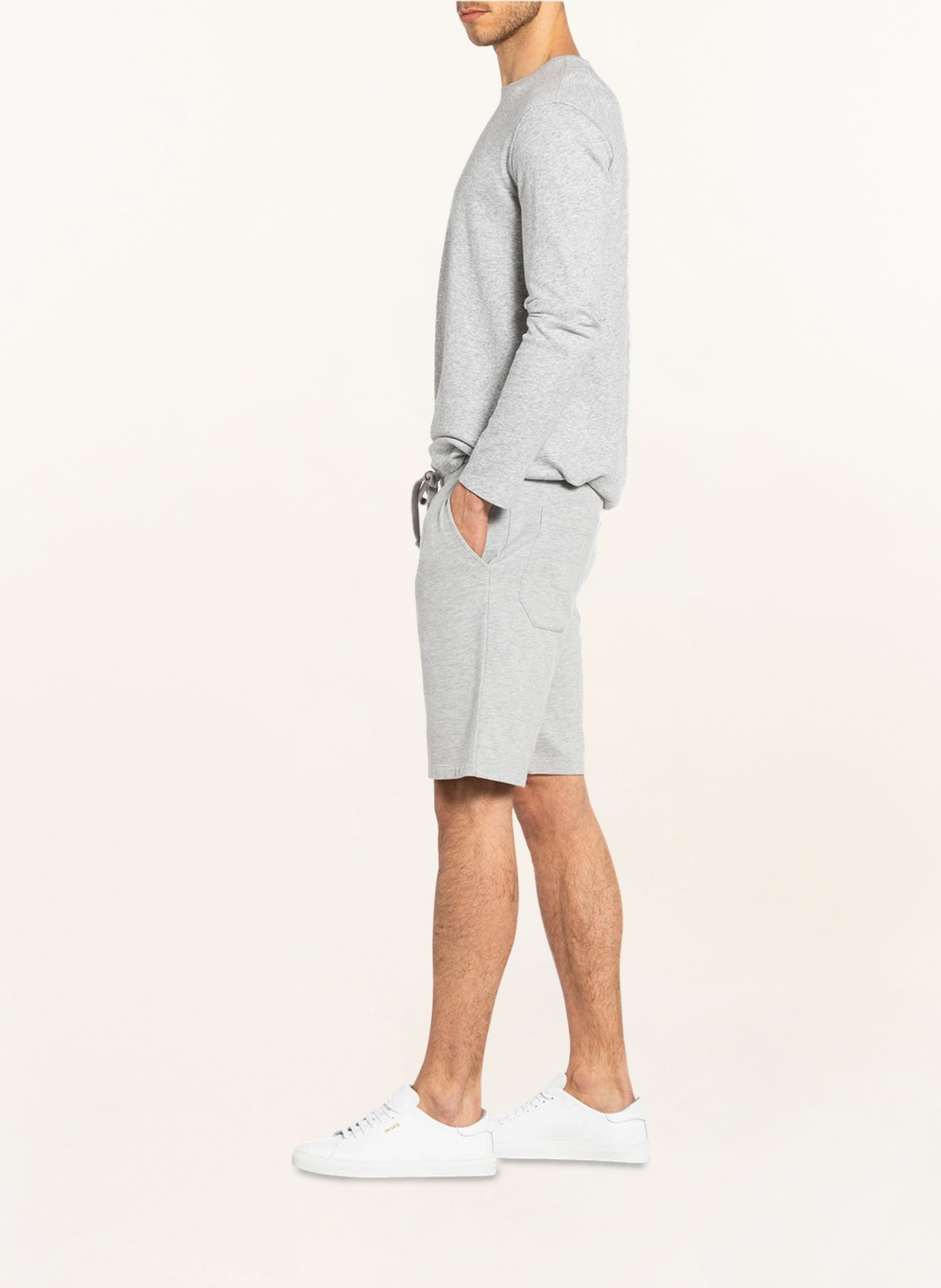 Thumbnail - Juvia Sweatshorts grau