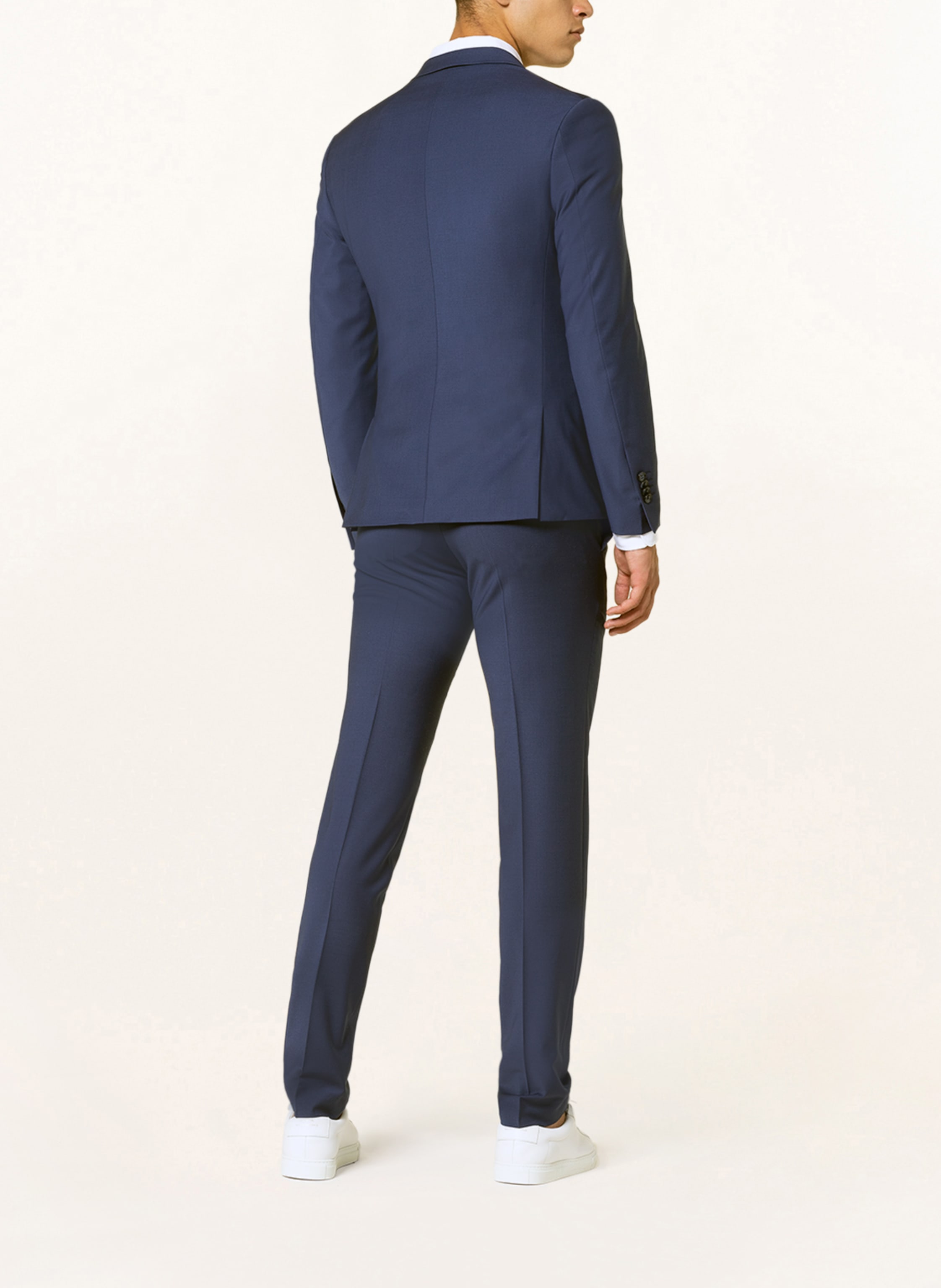 Thumbnail - Cinque Anzugsakko Cicastello Super Slim Fit blau