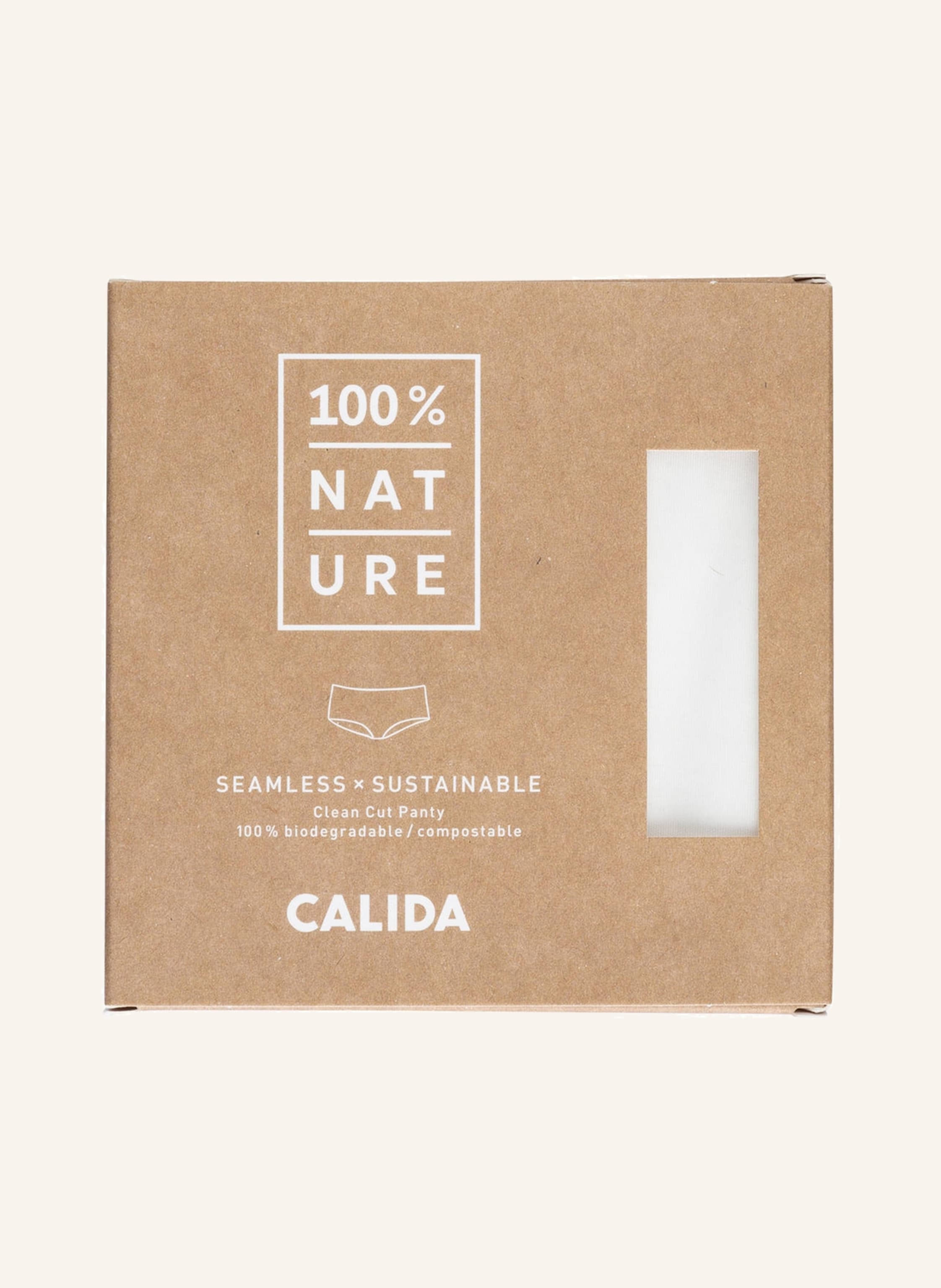 Thumbnail - Calida Panty Circular weiss