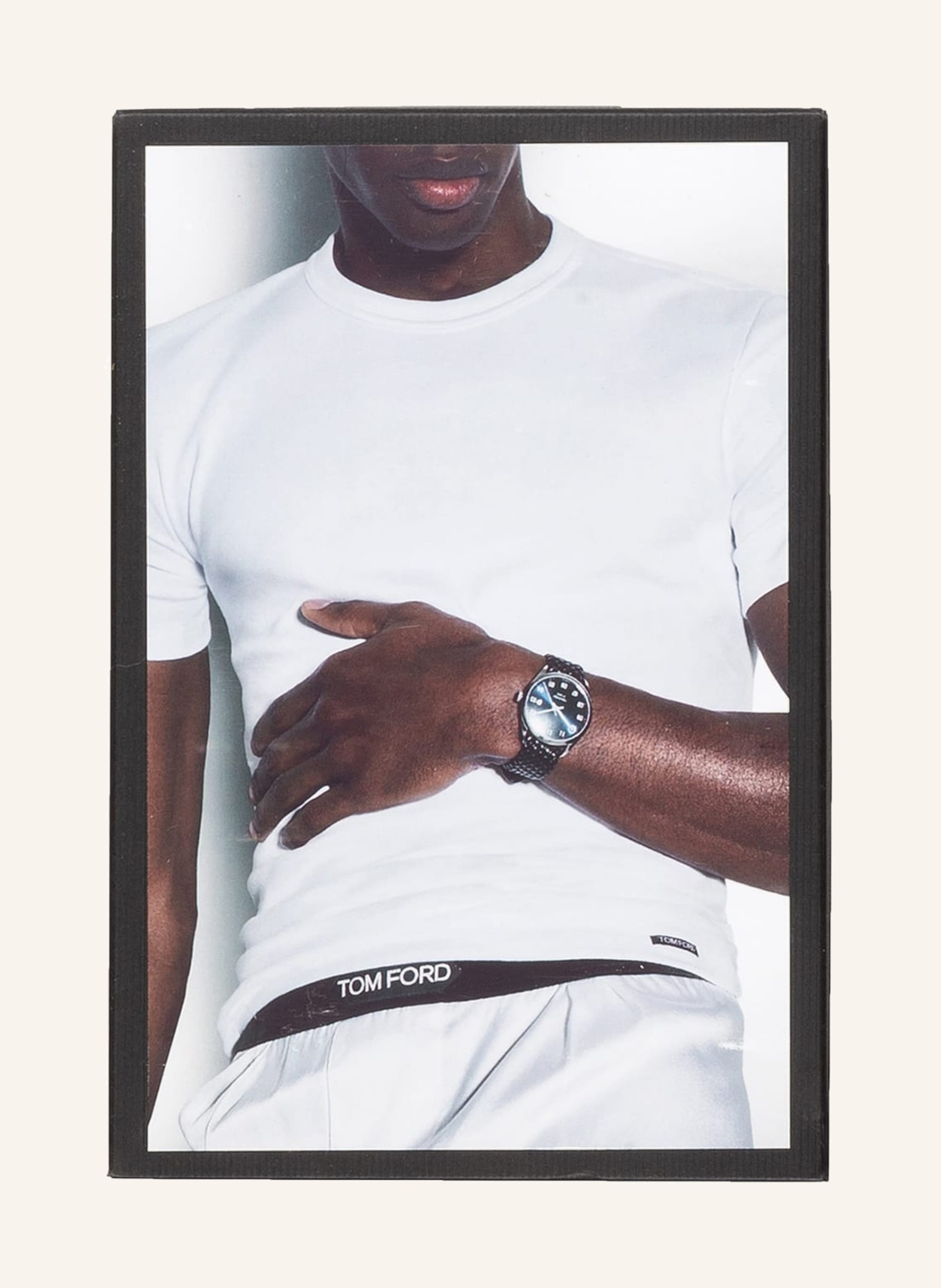 Thumbnail - Tom Ford T-Shirt weiss