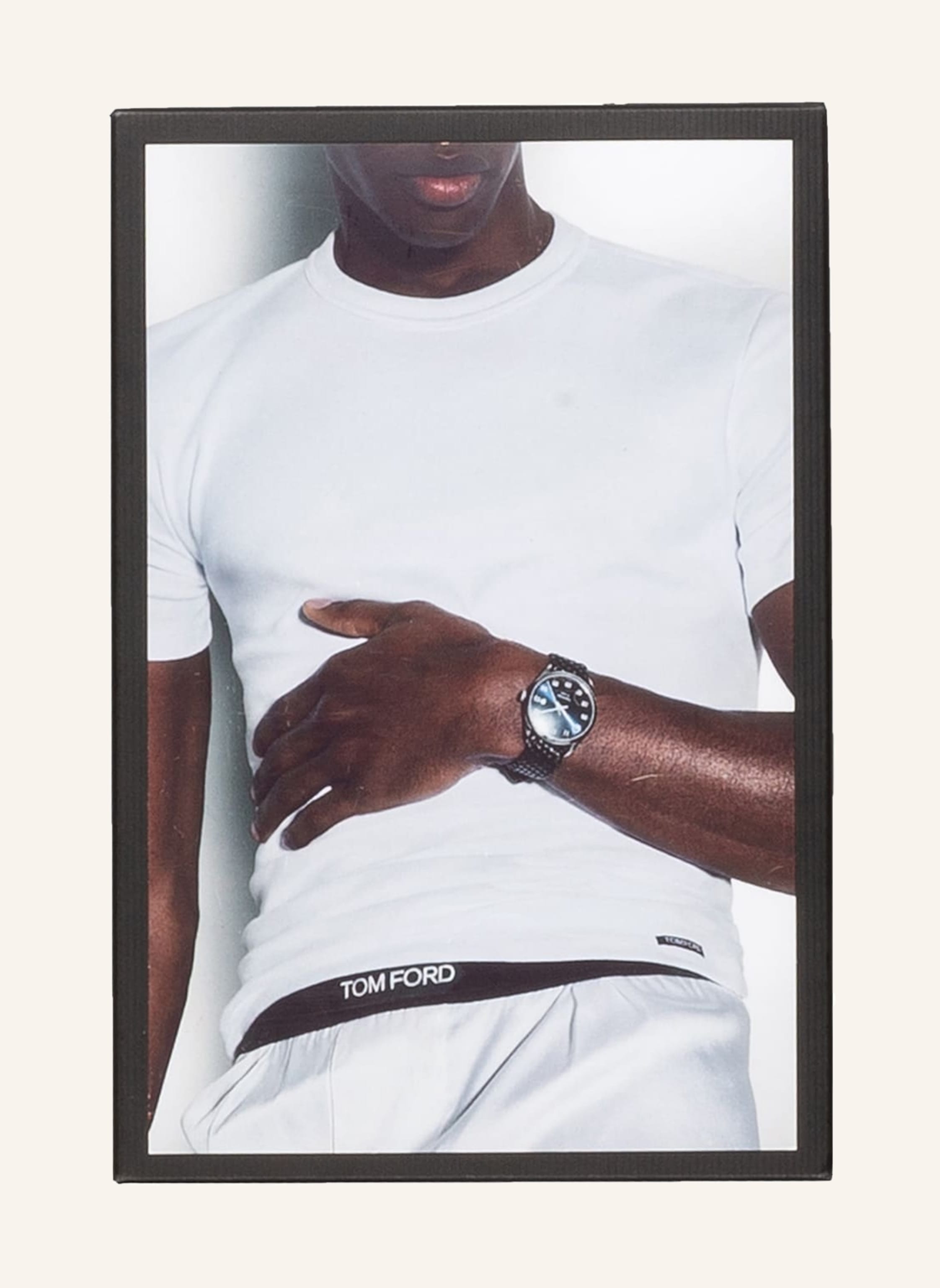 Thumbnail - Tom Ford T-Shirt schwarz