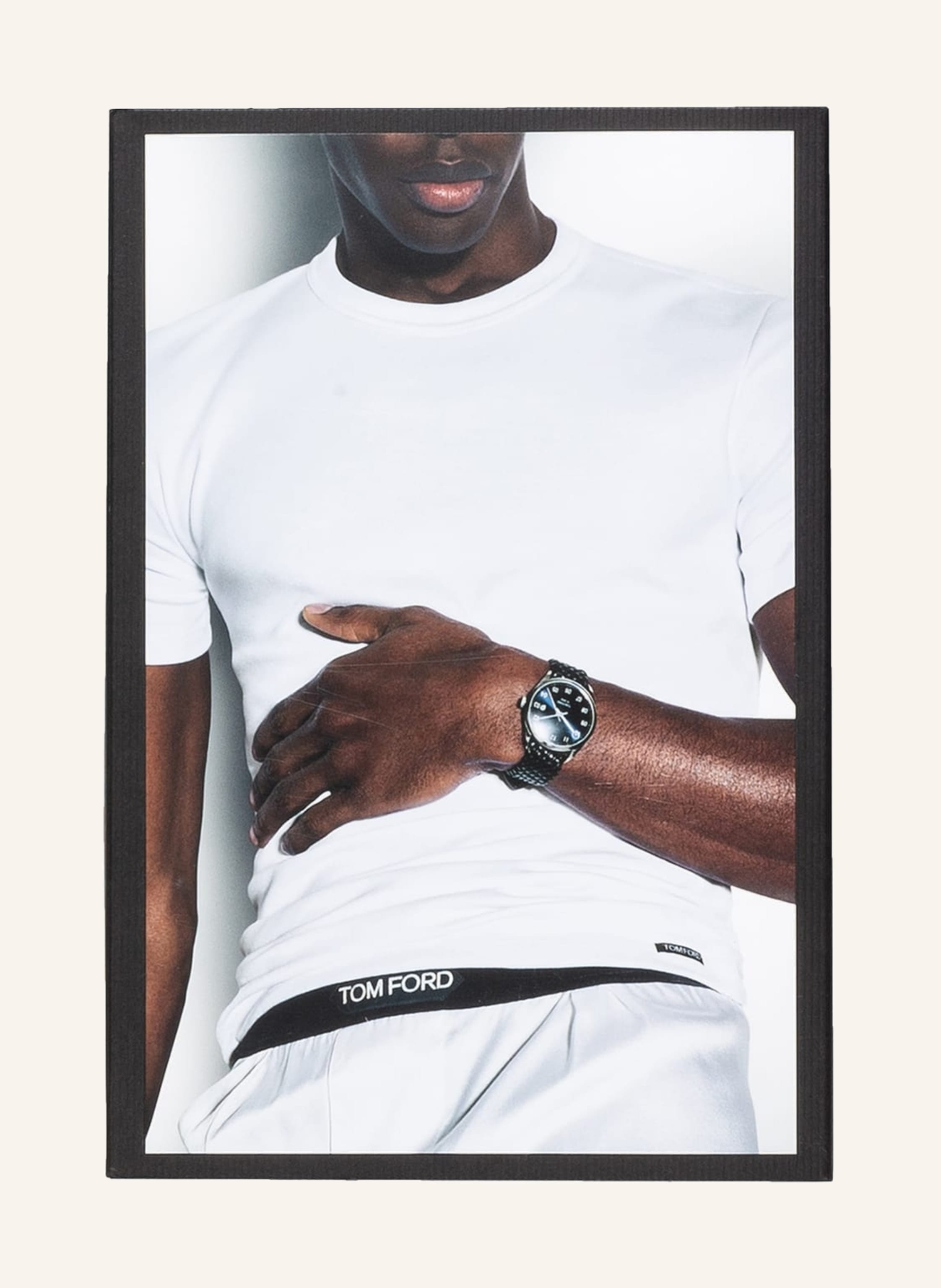 Thumbnail - Tom Ford T-Shirt grau