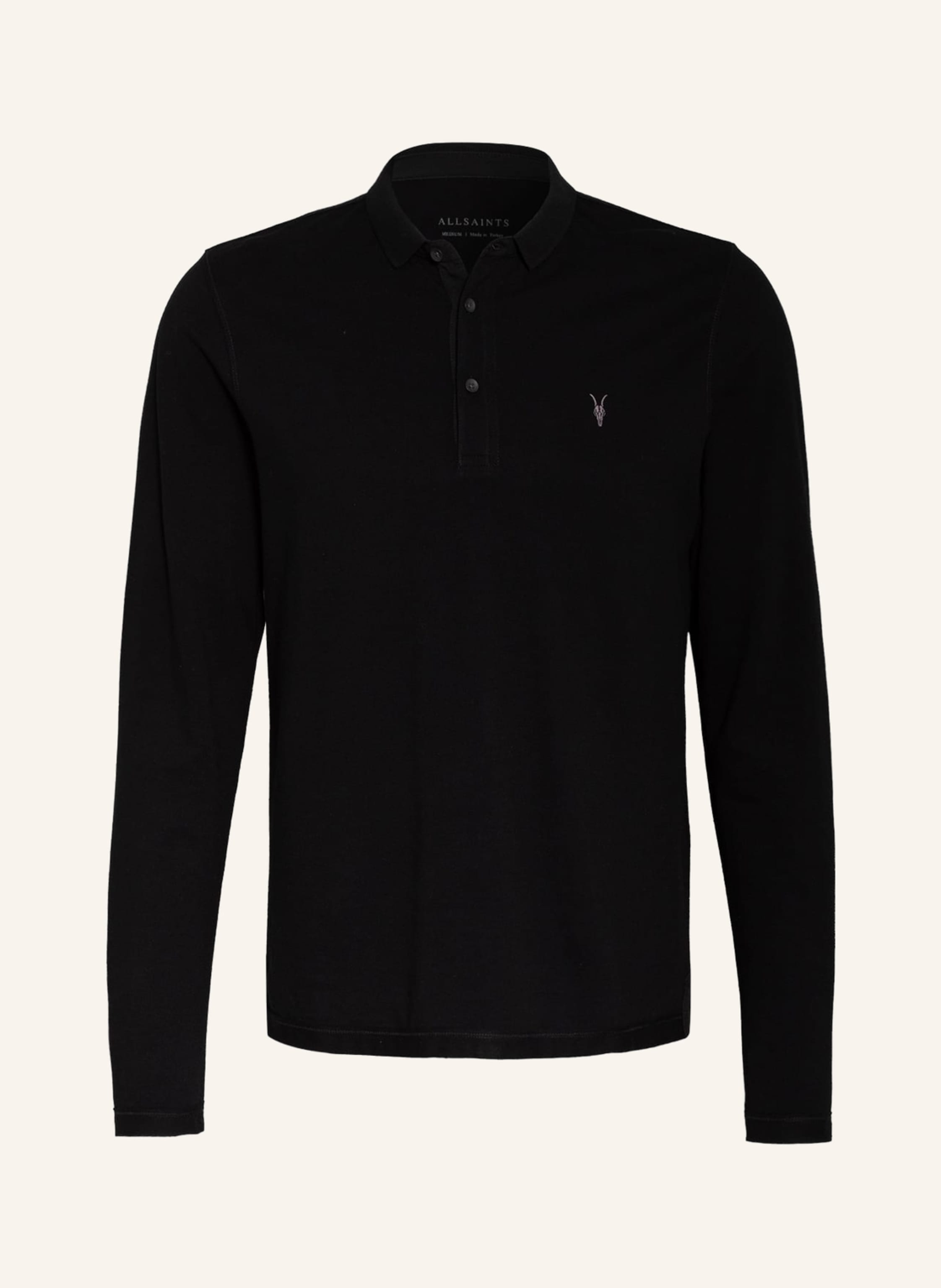 ALLSAINTS Pique polo shirt REFORM