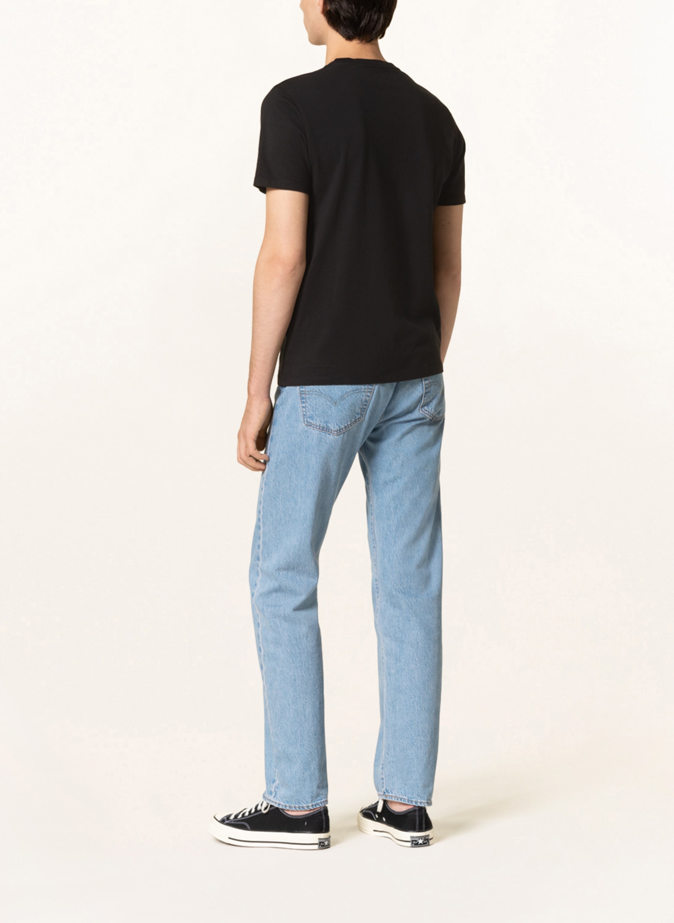 Thumbnail - Levi's® T-Shirt schwarz