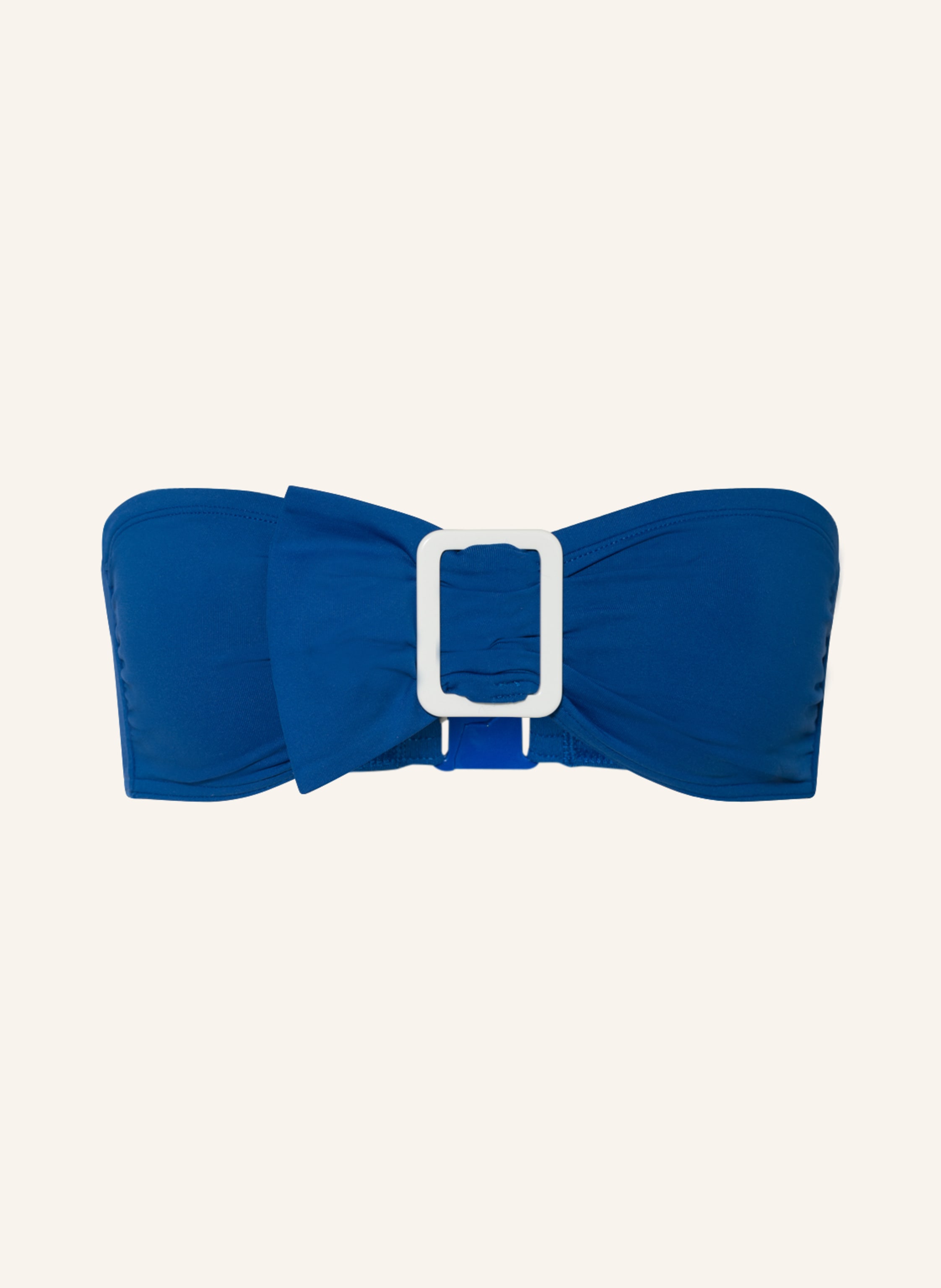 ERES Bandeau bikini top NAUTIC EQUIPE in blue | Breuninger
