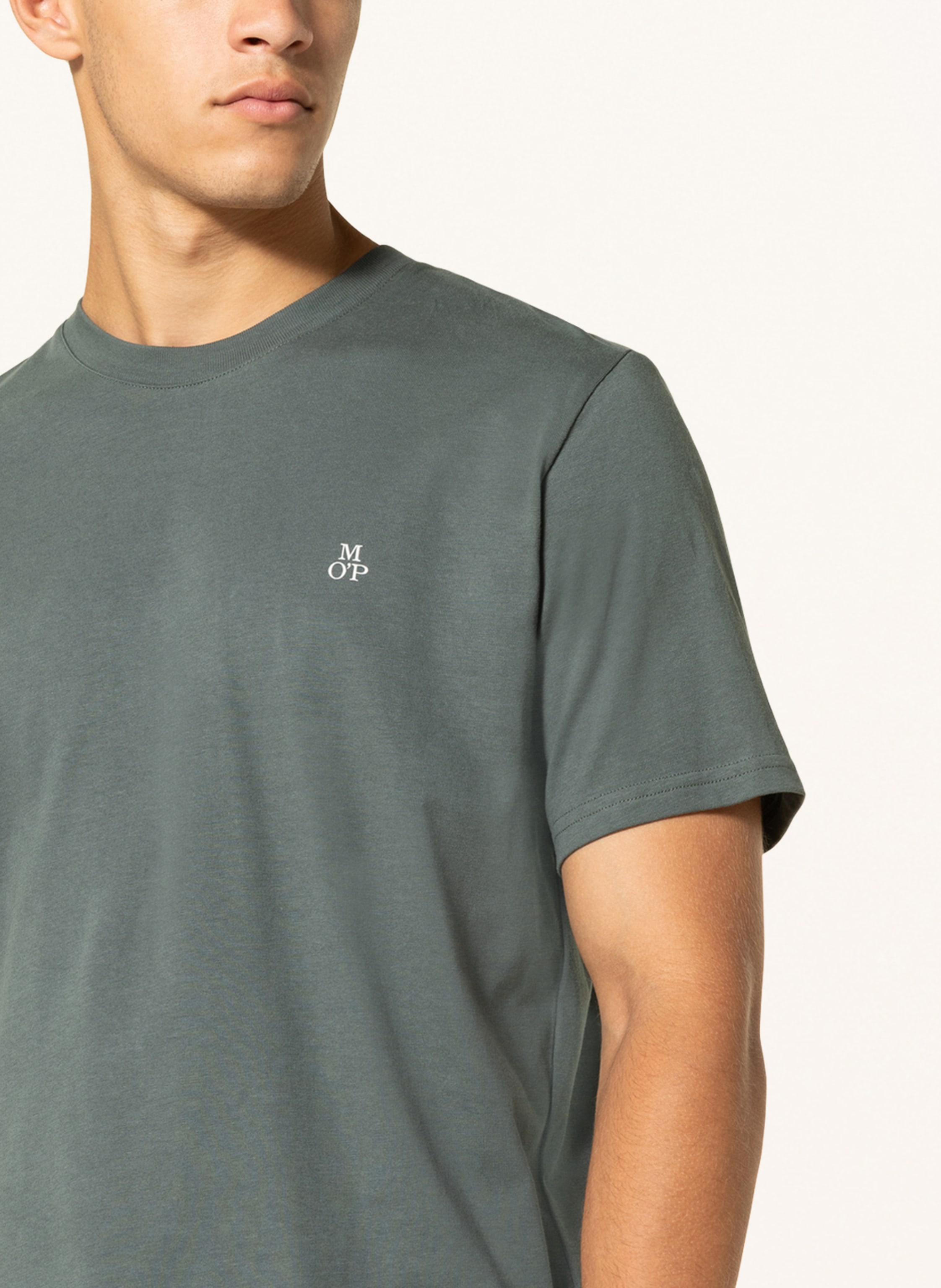 Thumbnail - Marc O'polo T-Shirt gruen