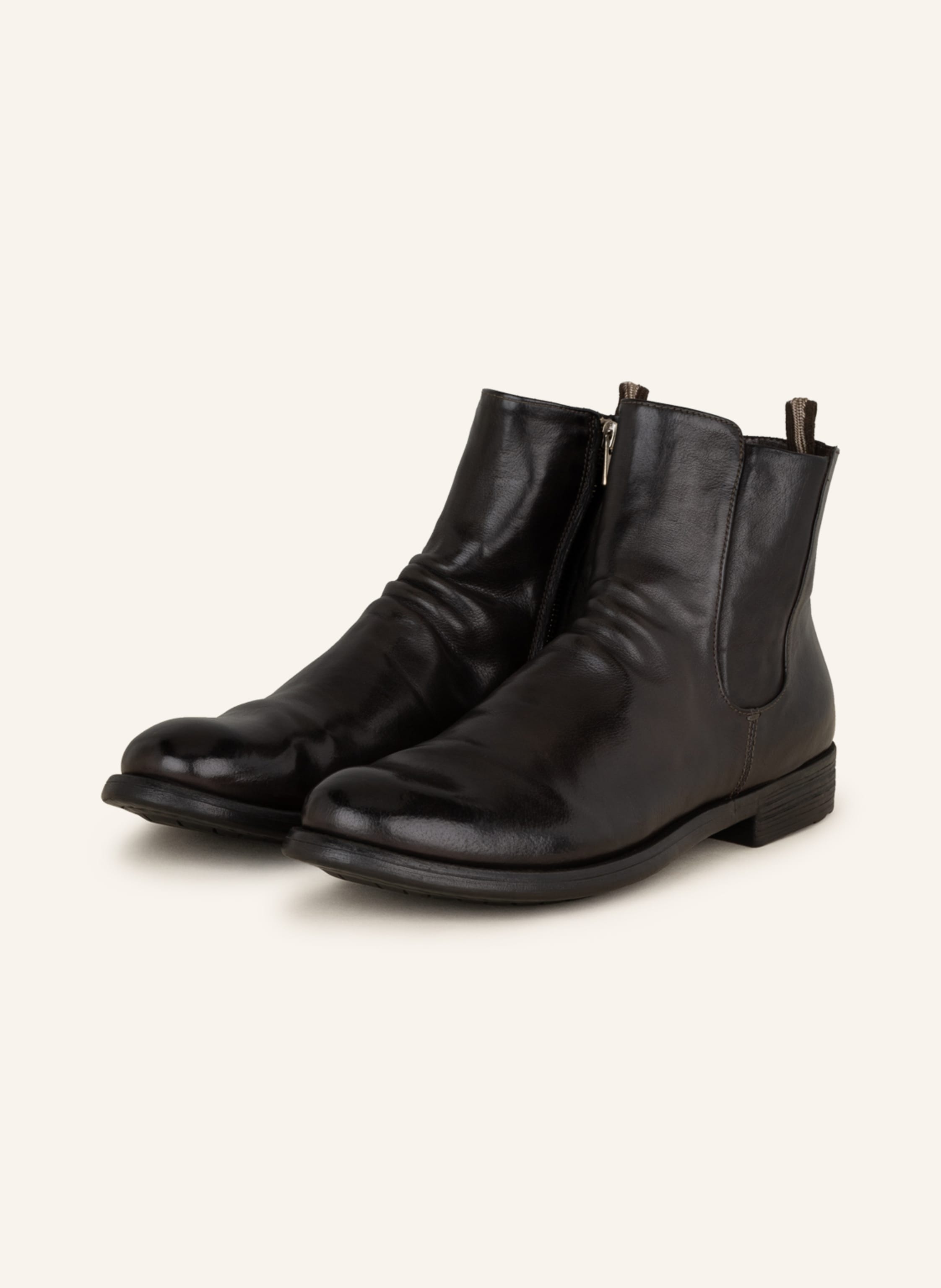 OFFICINE CREATIVE Boots HIVE/036 in 