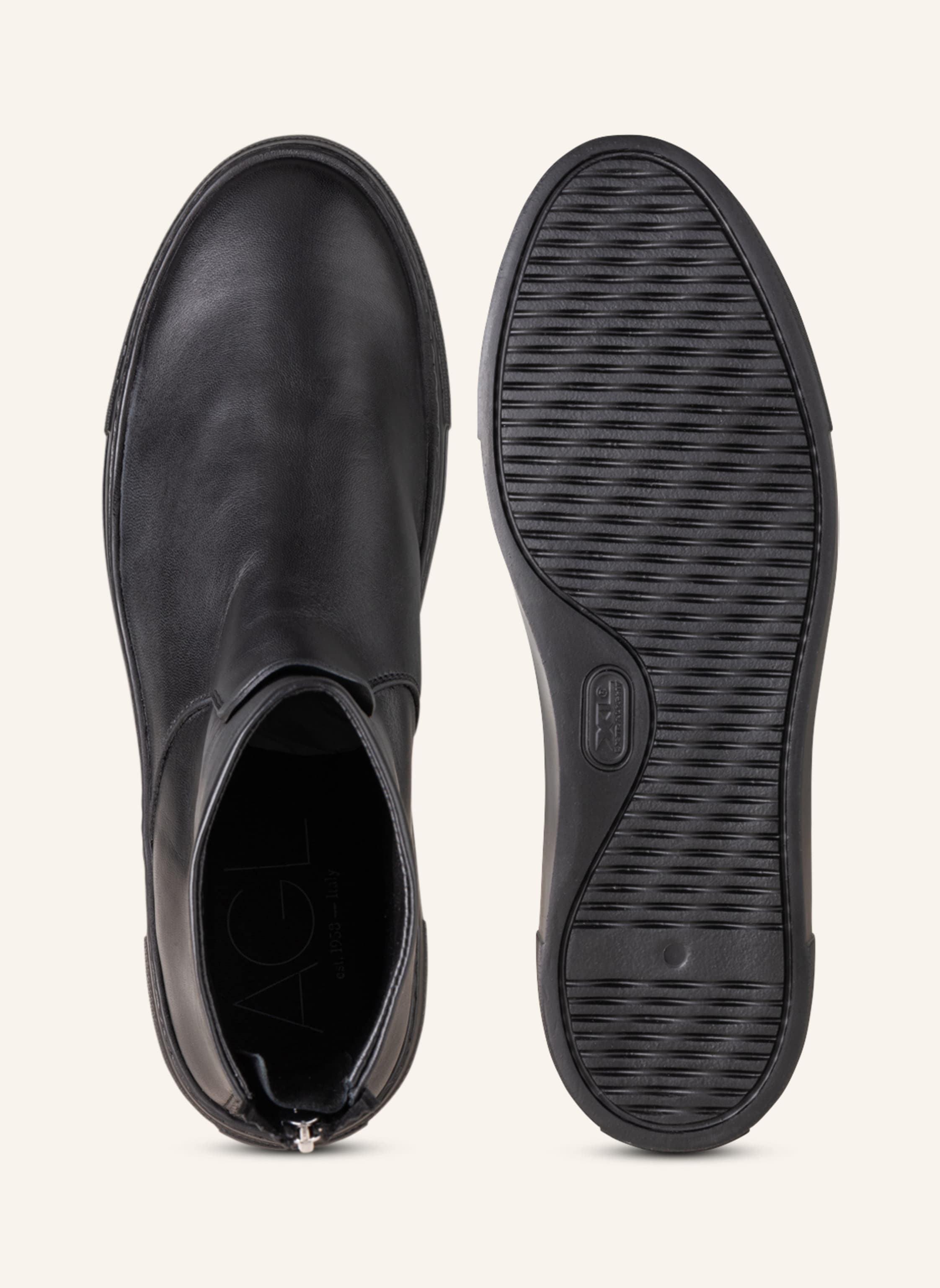 Thumbnail - Agl Boots Meghan schwarz