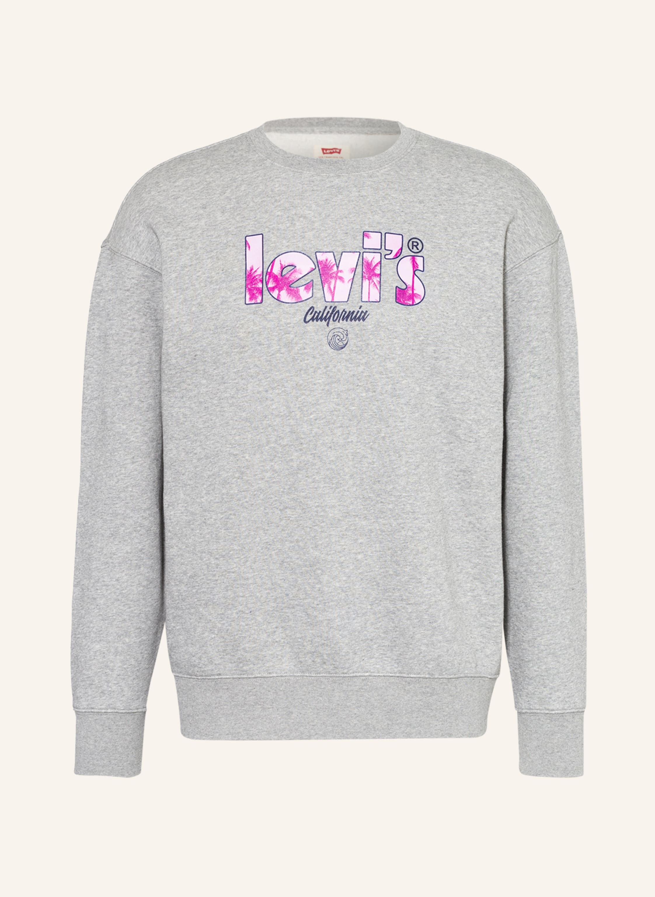 Levi's® Sweatshirt in gray | Breuninger
