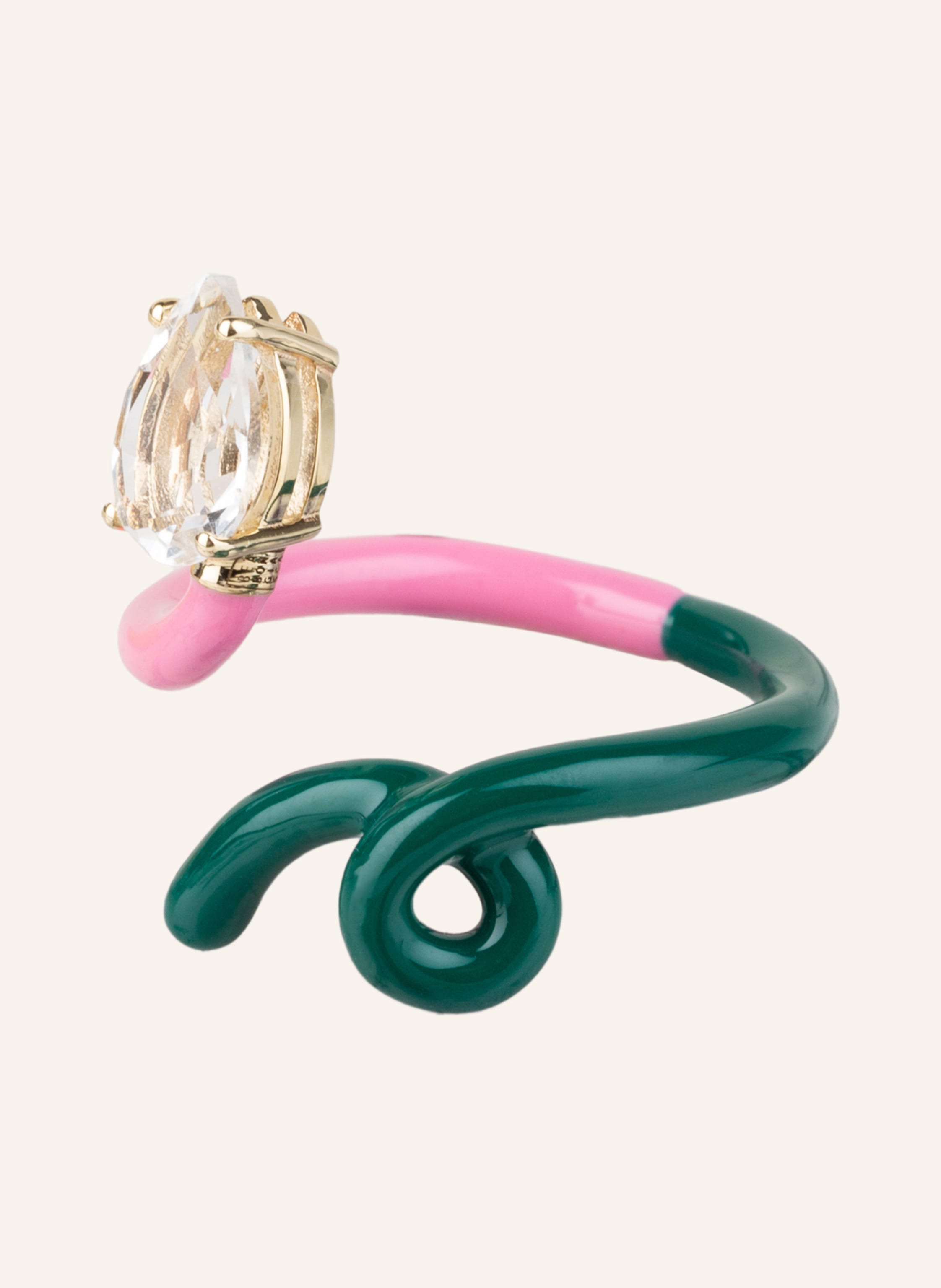 Bea bongiasca vine sales ring