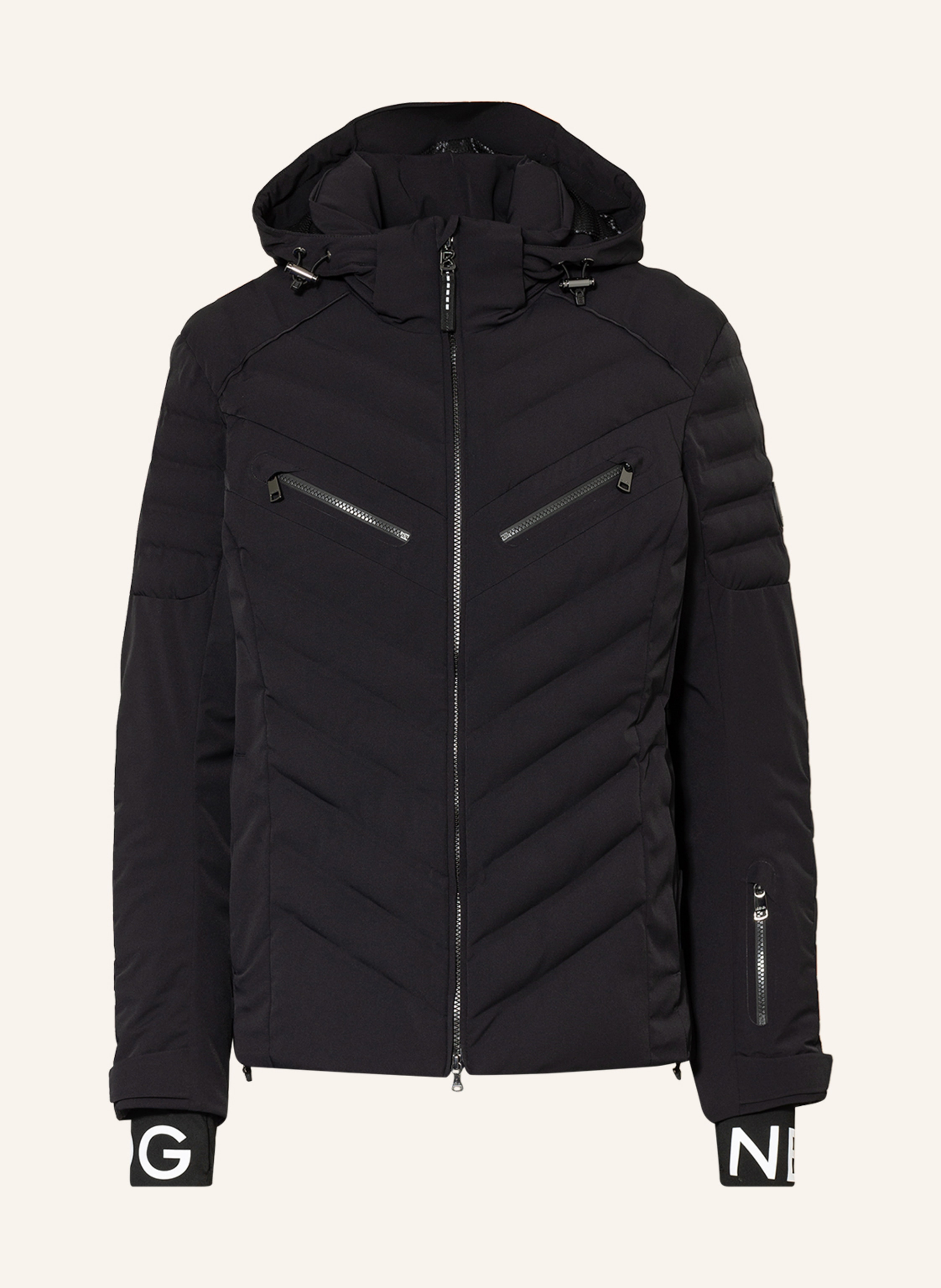 BOGNER Ski jacket FAYN in black & another color Breuninger