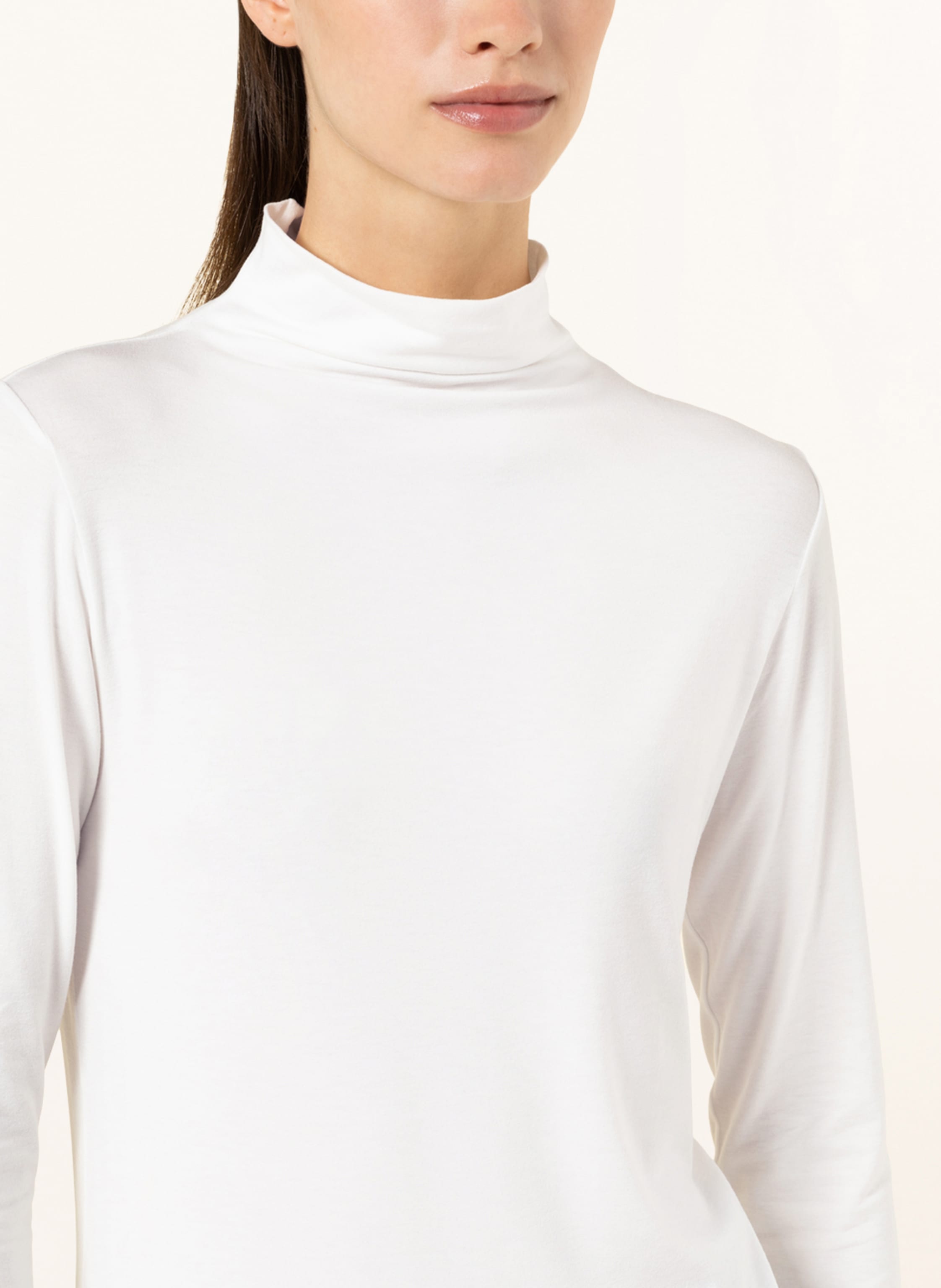 Thumbnail - Cinque Rollkragenshirt Cilaren weiss