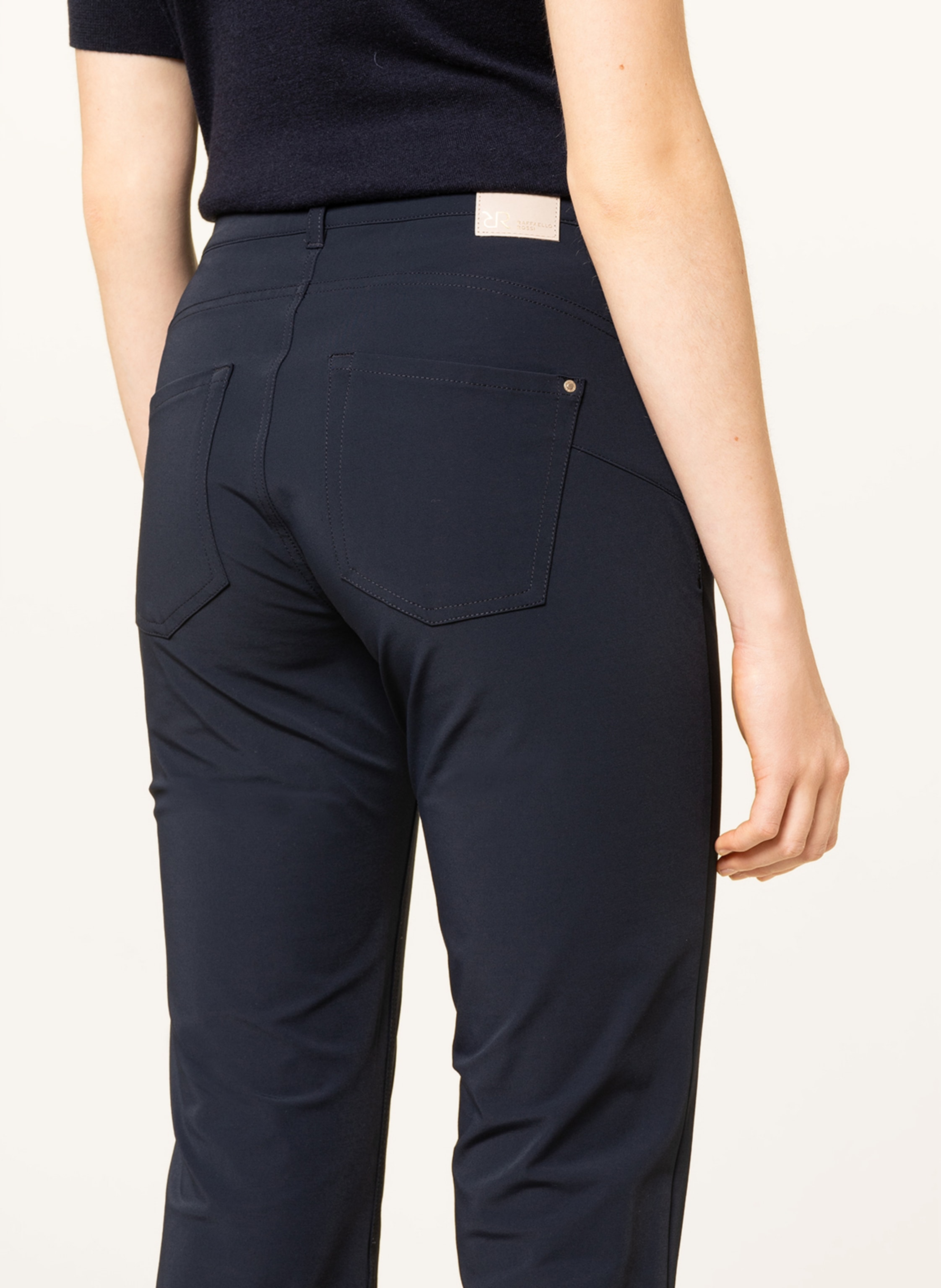 Thumbnail - Raffaello Rossi 7/8-Hose Suzy blau