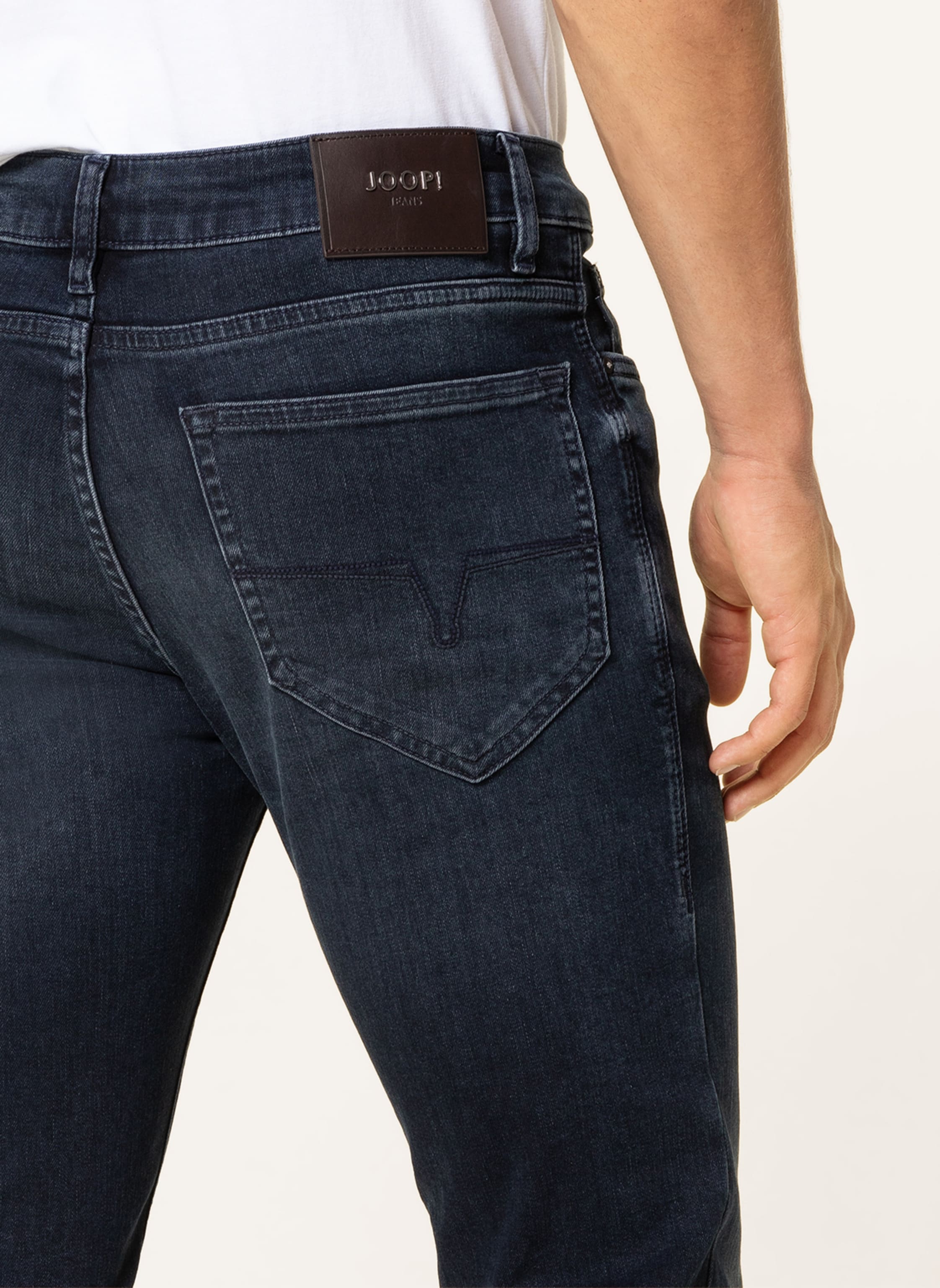 Thumbnail - Joop! Jeans Jeans Mitch Modern Fit blau