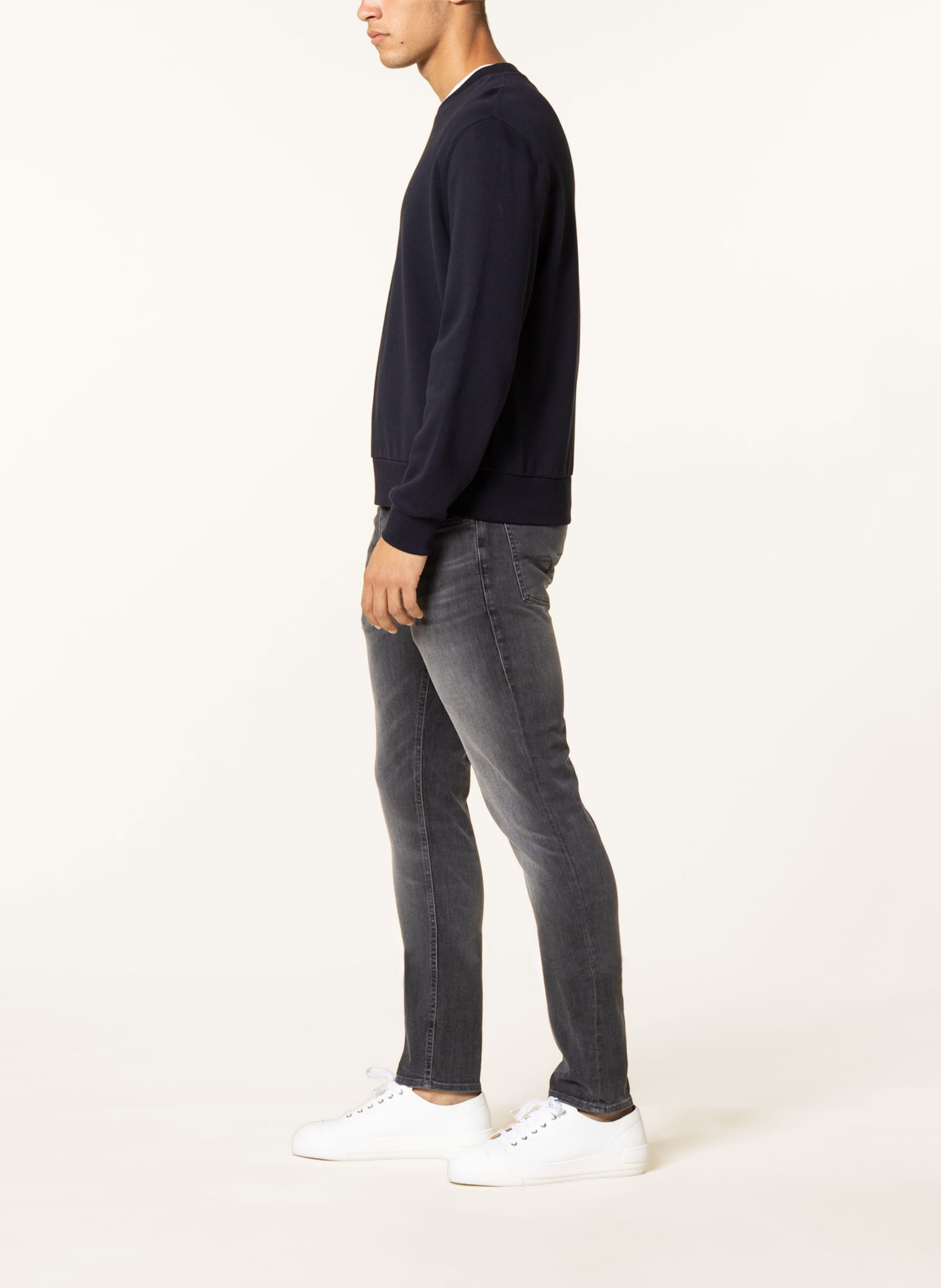 Thumbnail - Joop! Jeans Jeans Stephen Slim Fit grau