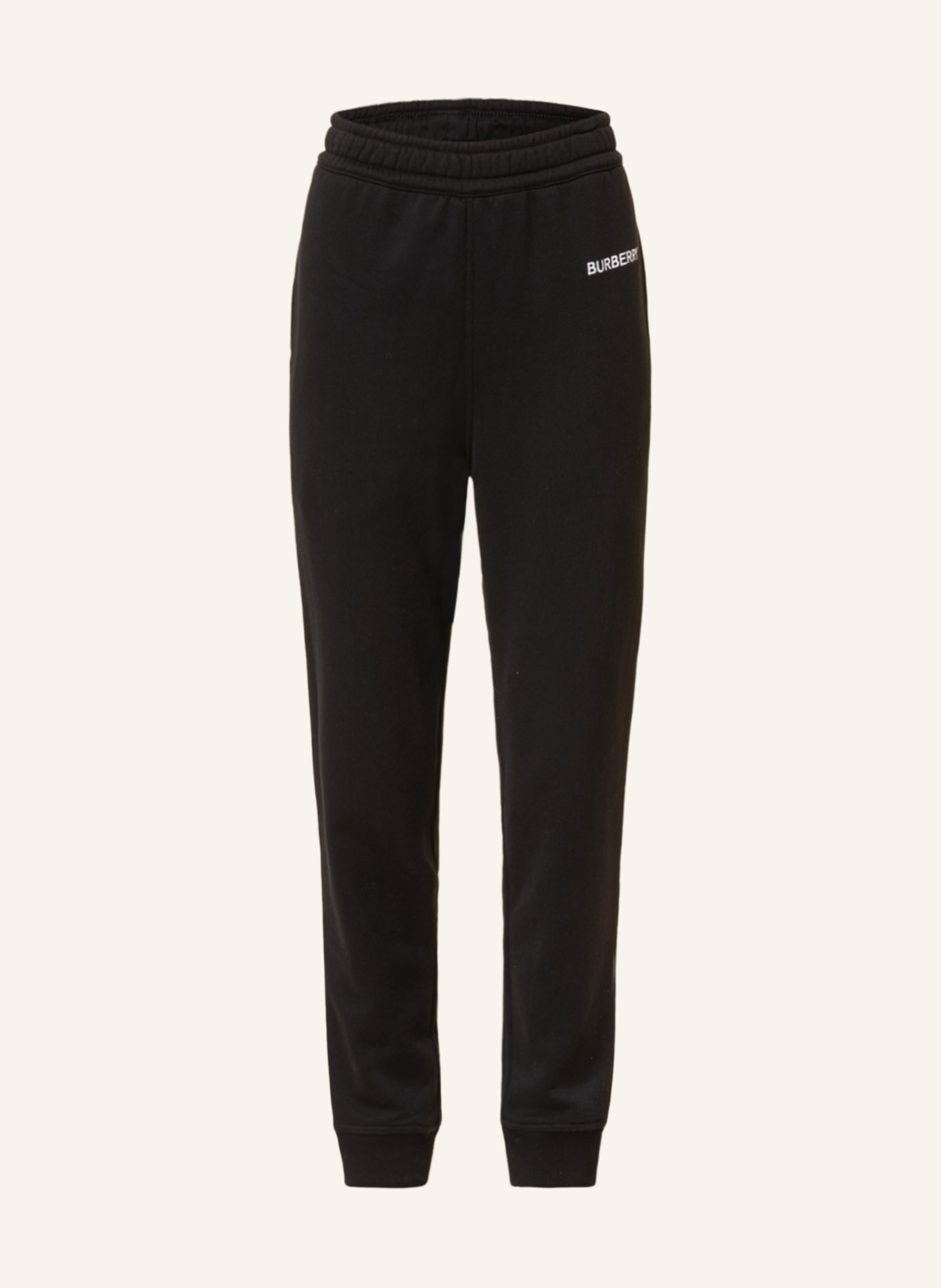 BURBERRY Sweatpants LARKAN in black